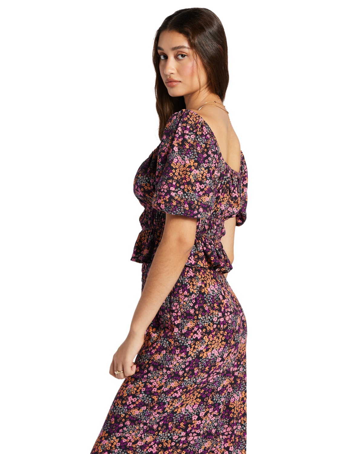 Roxy Crop-Top »Warm Winds«