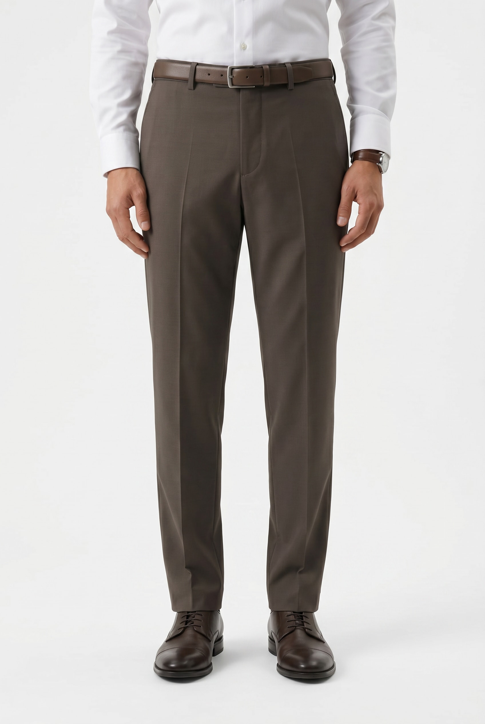 Cinque Baukastenhose »CITOTTI-H«  Tapered Fit, Schurwollmix