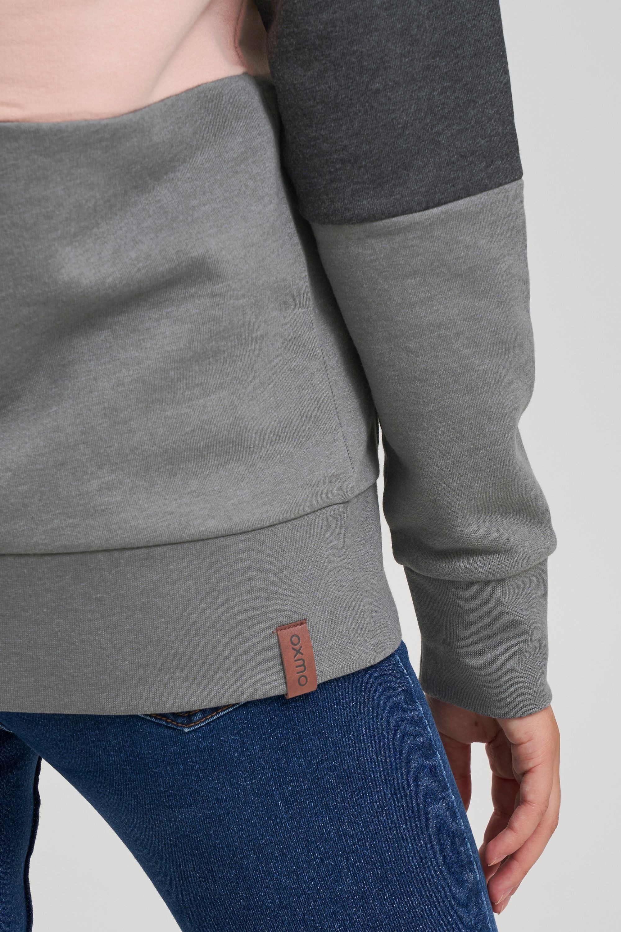 OXMO Kapuzenpullover »Hoodie OXKathrine«