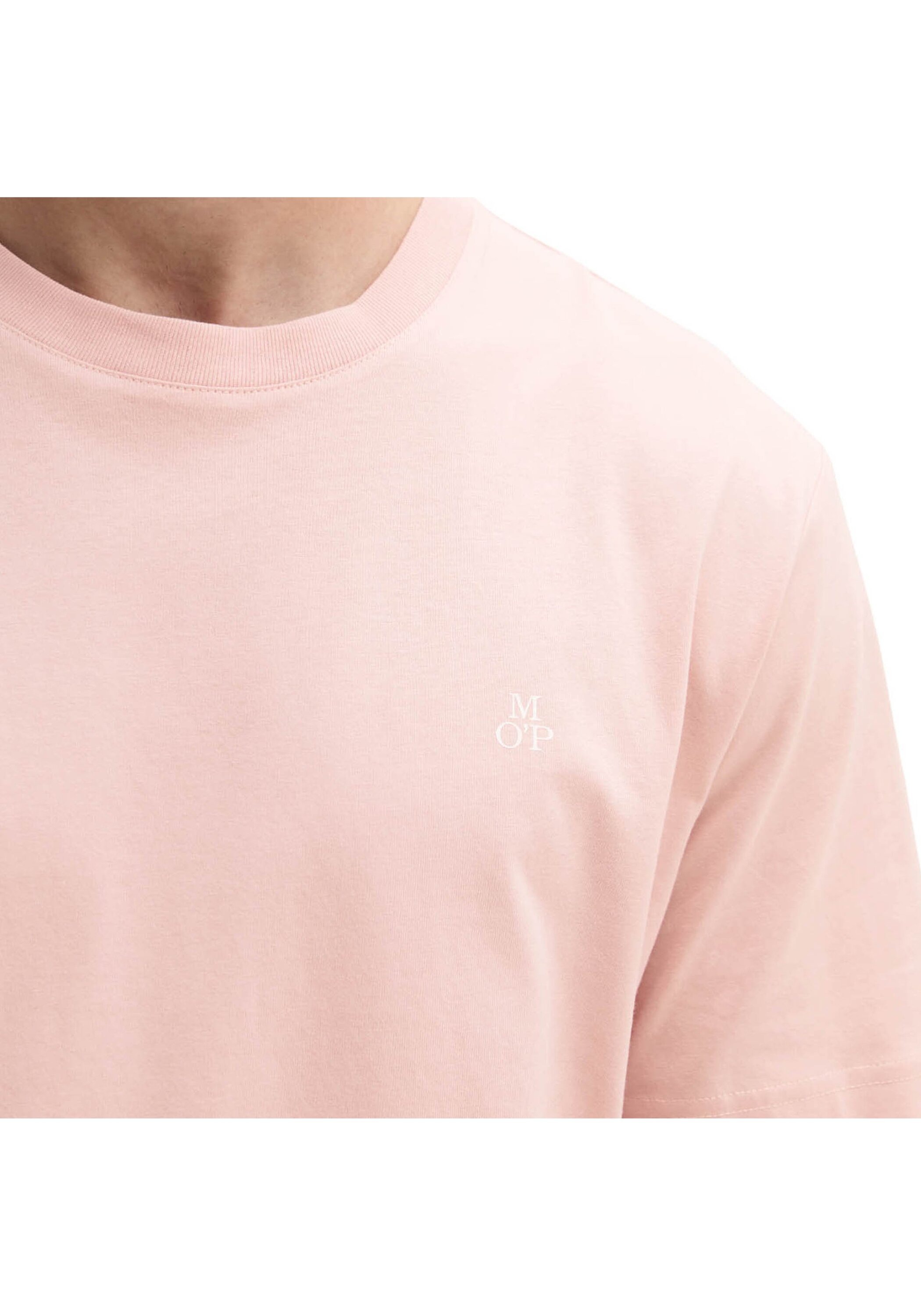 Marc O'Polo T-Shirt »T-Shirt Small-Logo 1er Pack« 1