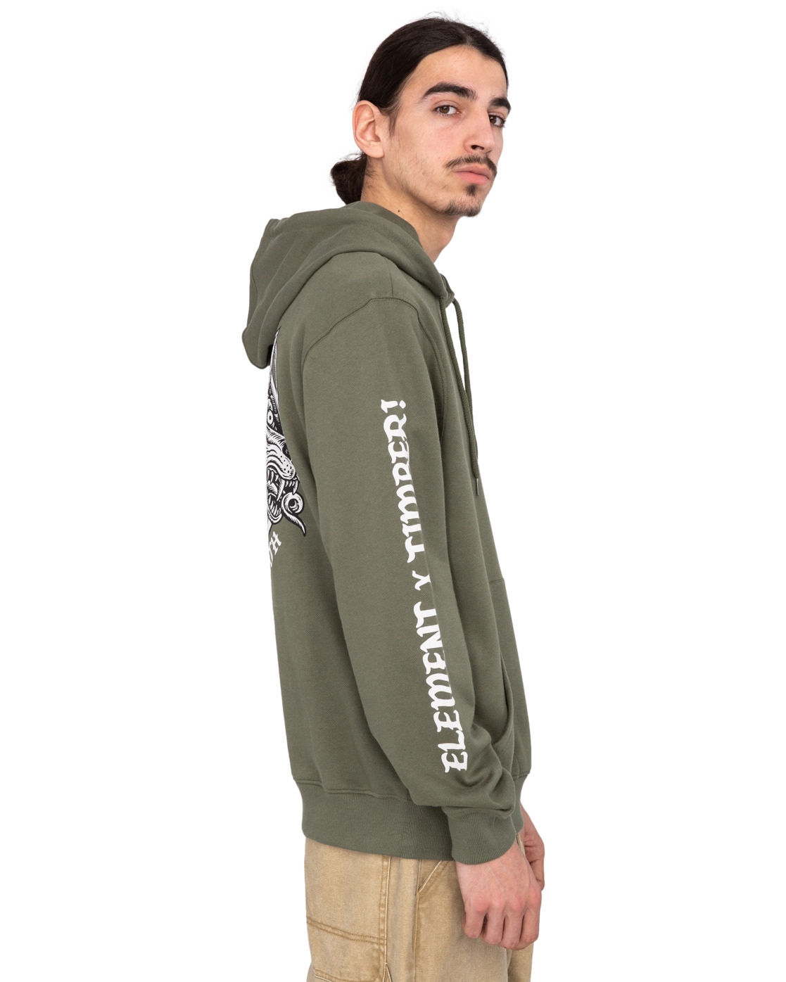 Element Hoodie »Timber x Element Jester«
