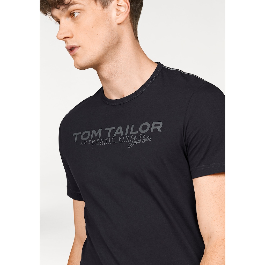 TOM TAILOR T-Shirt