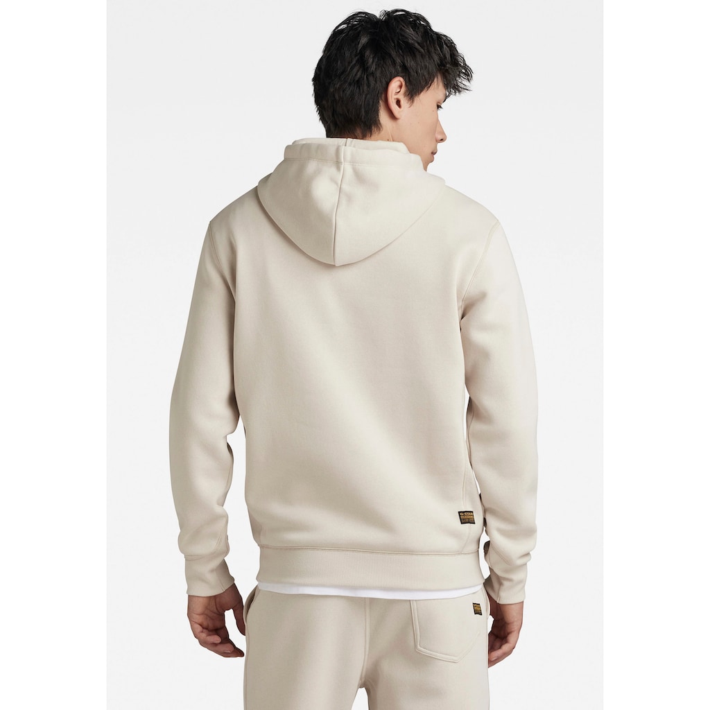 G-Star RAW Kapuzensweatshirt »Premium Hoody«