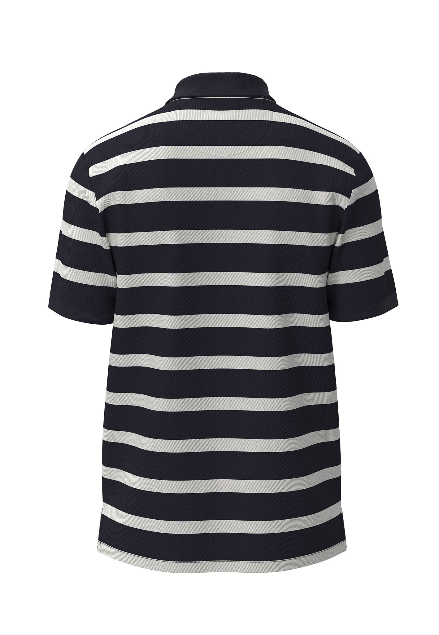 FYNCH-HATTON Poloshirt, mit Logo Stickerei