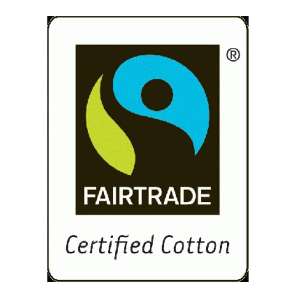 Hefel Einziehdecke »Klimacontrol Fair«, leicht, Füllung 100% TENCEL™ Lyocell, Bezug 100% Baumwoll-Satin aus FAIRTRADE certified cotton, (1 St.)