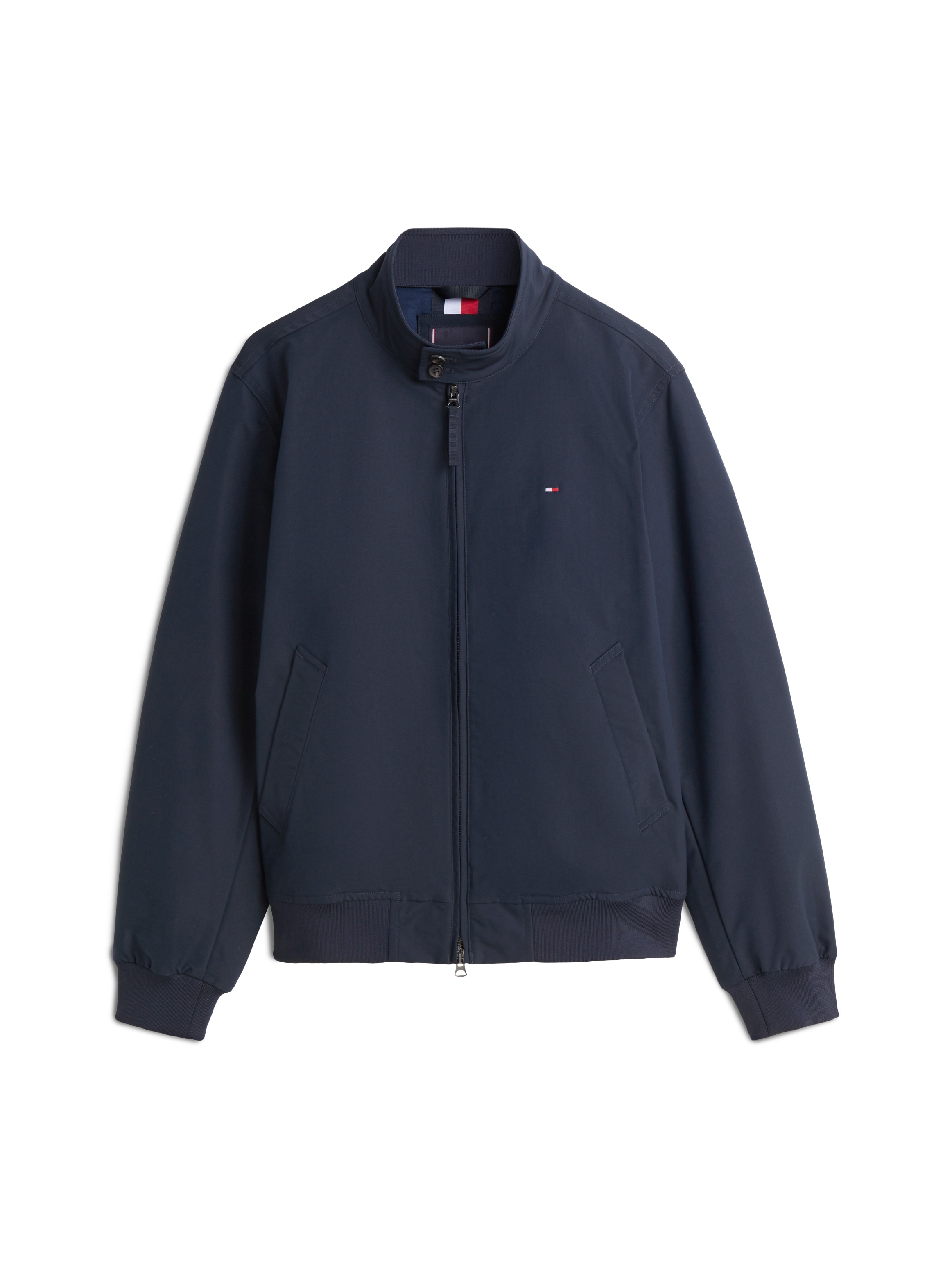 Tommy Hilfiger Blouson »HARRINGTON JACKET«, mit Seitentaschen