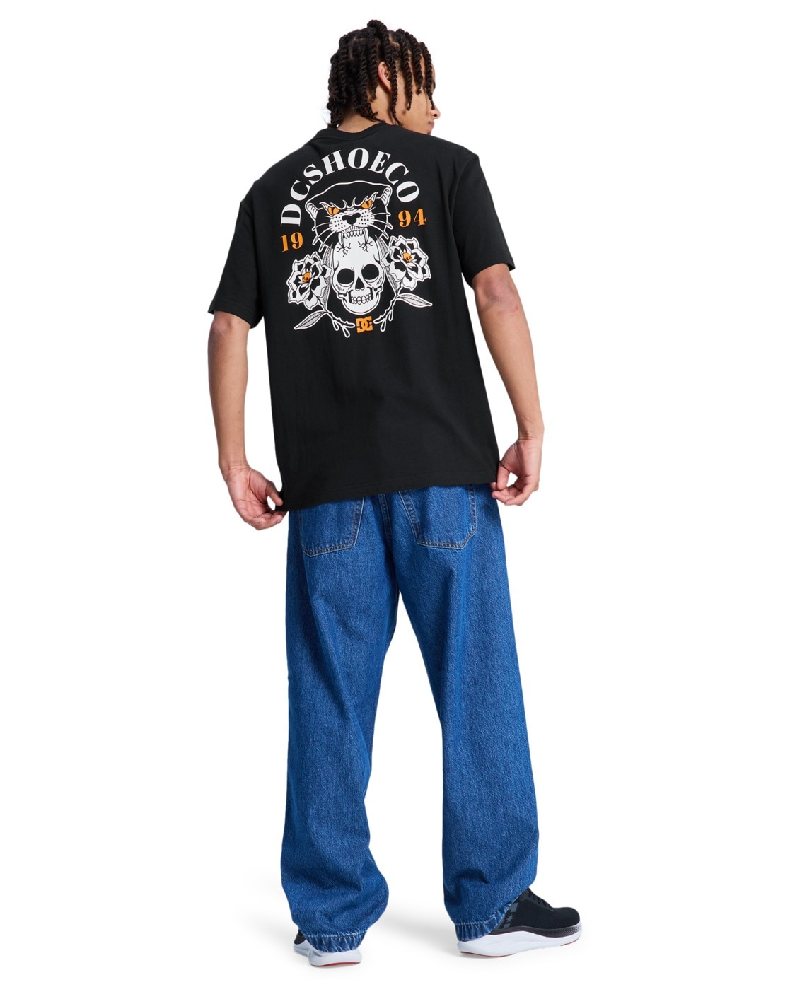 DC Shoes T-Shirt »DC Tiger Bite«