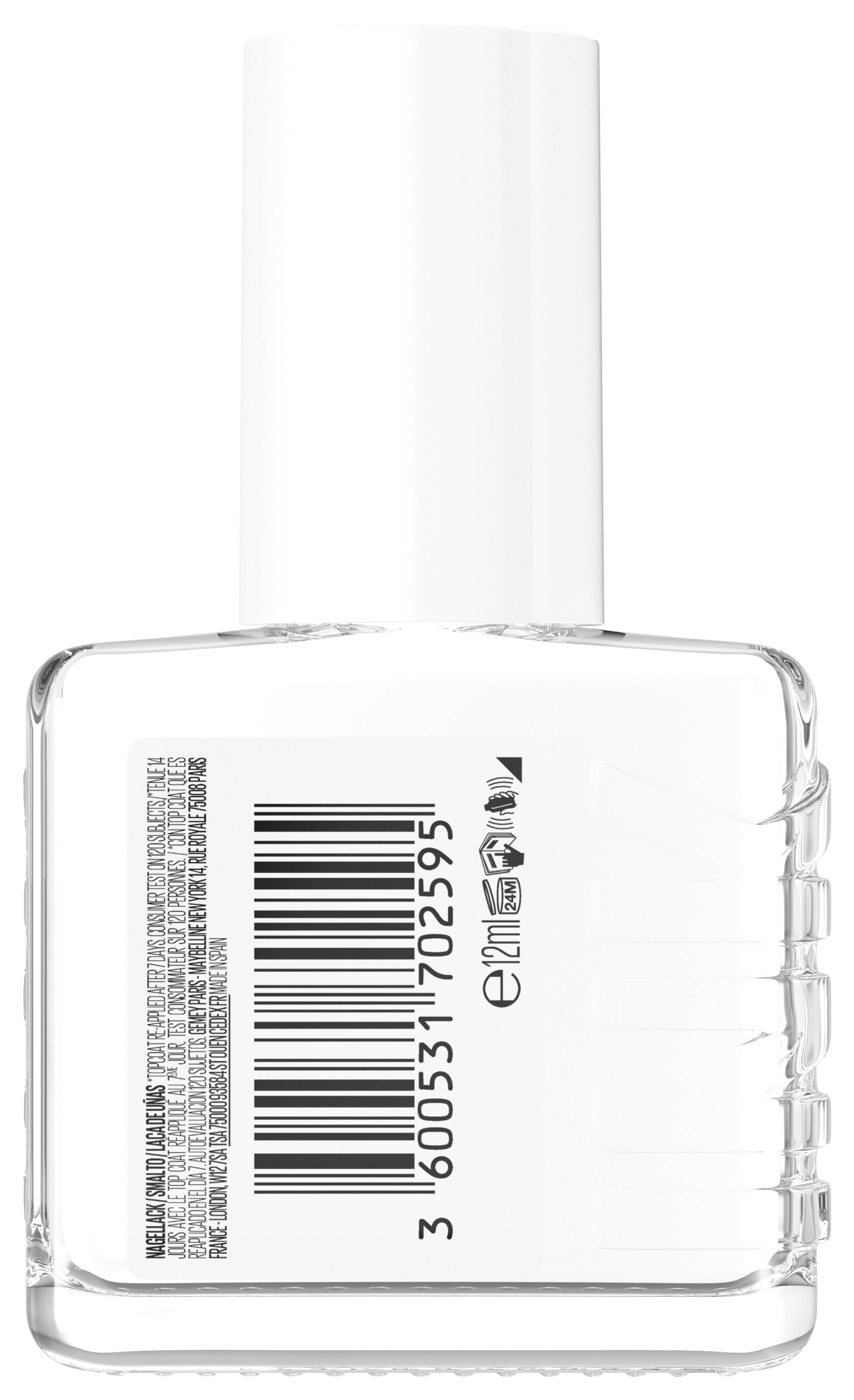 MAYBELLINE NEW YORK Nagellack »SUPER STAY INK BONDER« glänzend