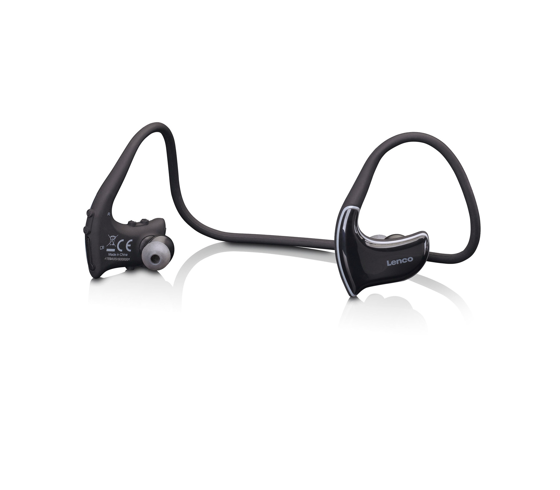 Wireless-Headset »BTX-750BK Wasserdichtes Bluetooth-Headset«, Bluetooth