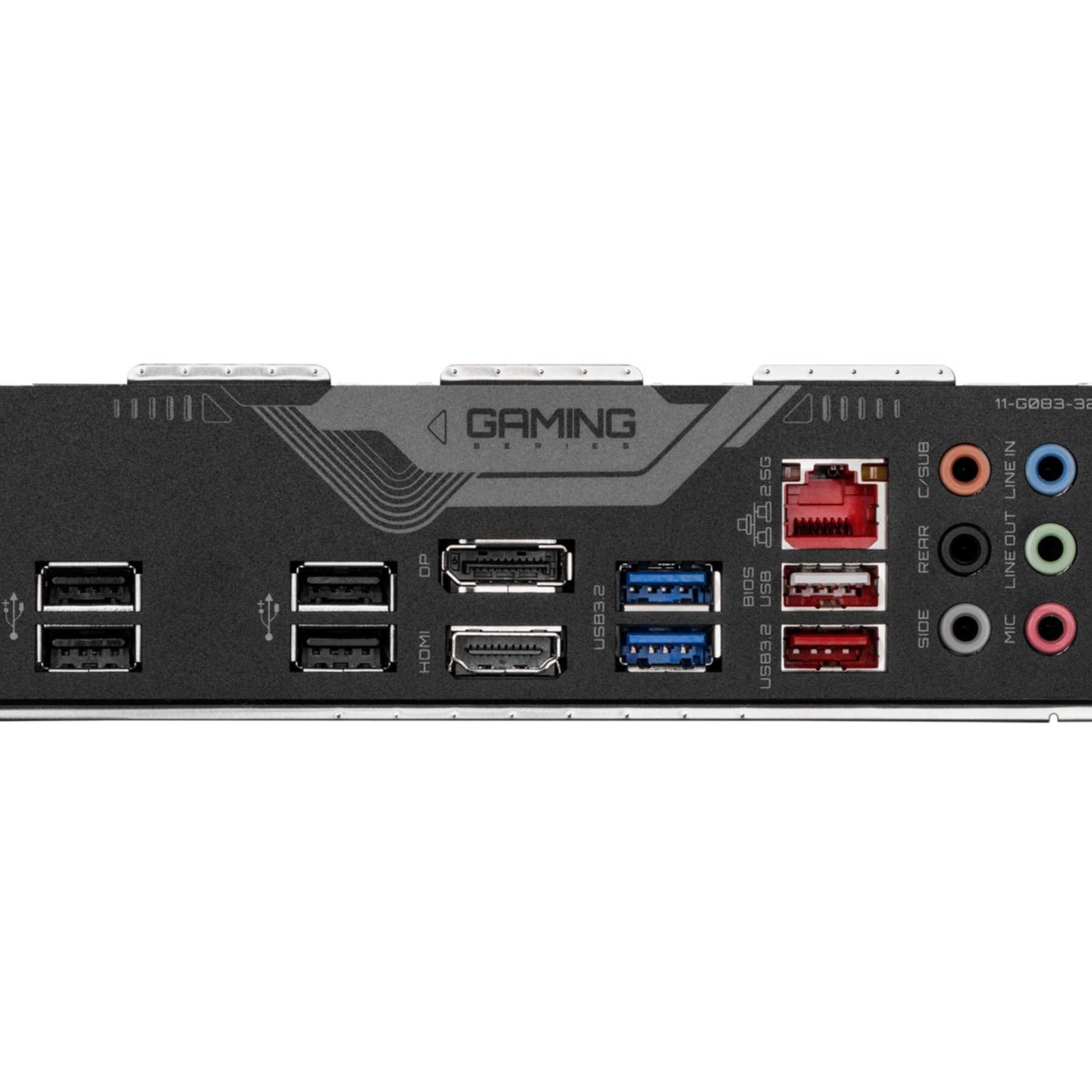 Gigabyte Mainboard »B760 GAMING X DDR4 GEN5 Mainboard – Unterstützt Intel Core Prozessoren«