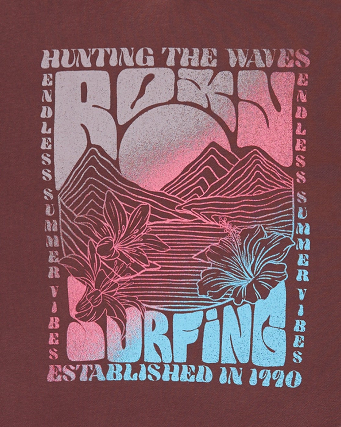 Roxy Sweatshirt »Lineup Brushed«
