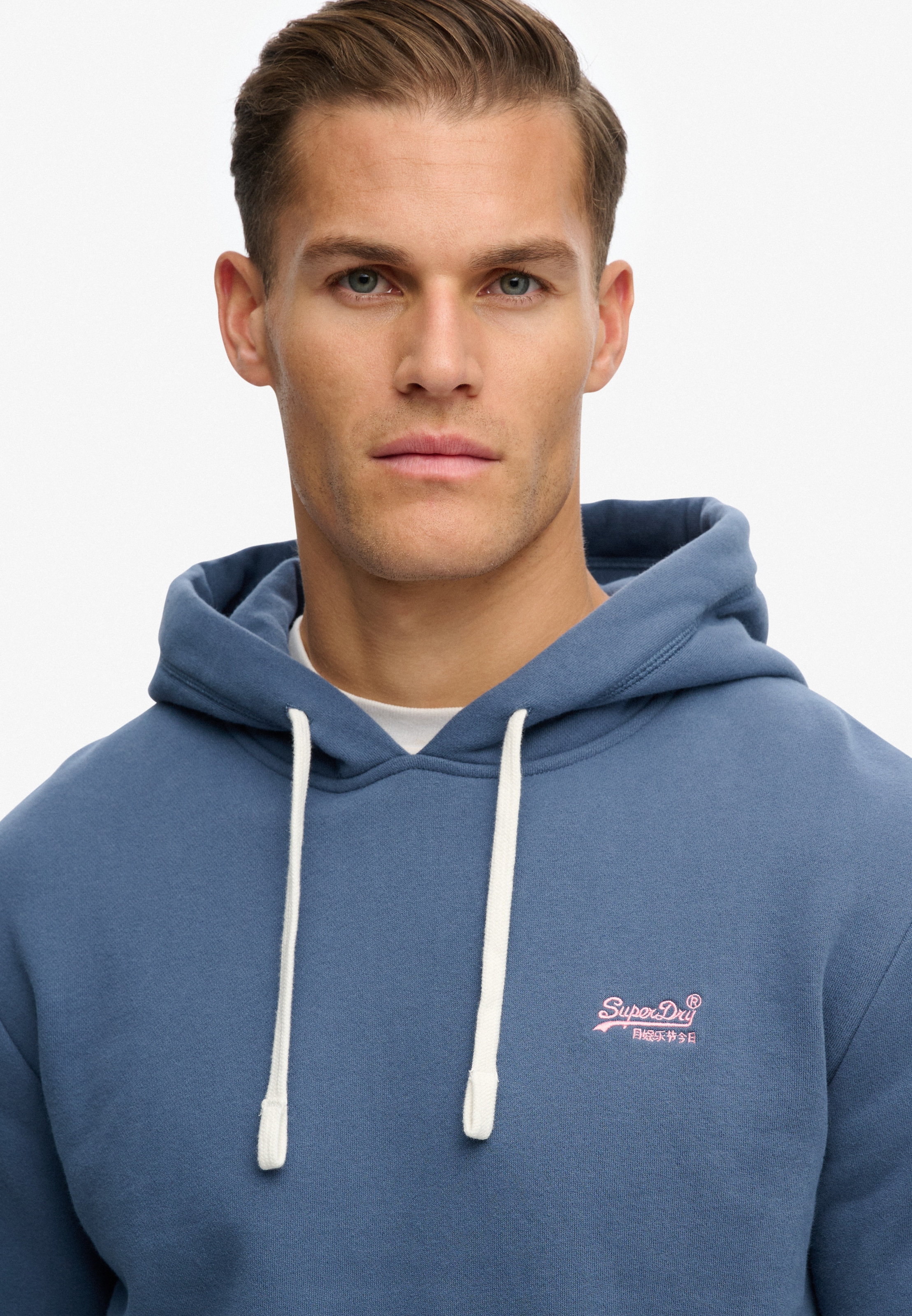 Superdry Kapuzensweatshirt »Essential Logo Classic Hood«
