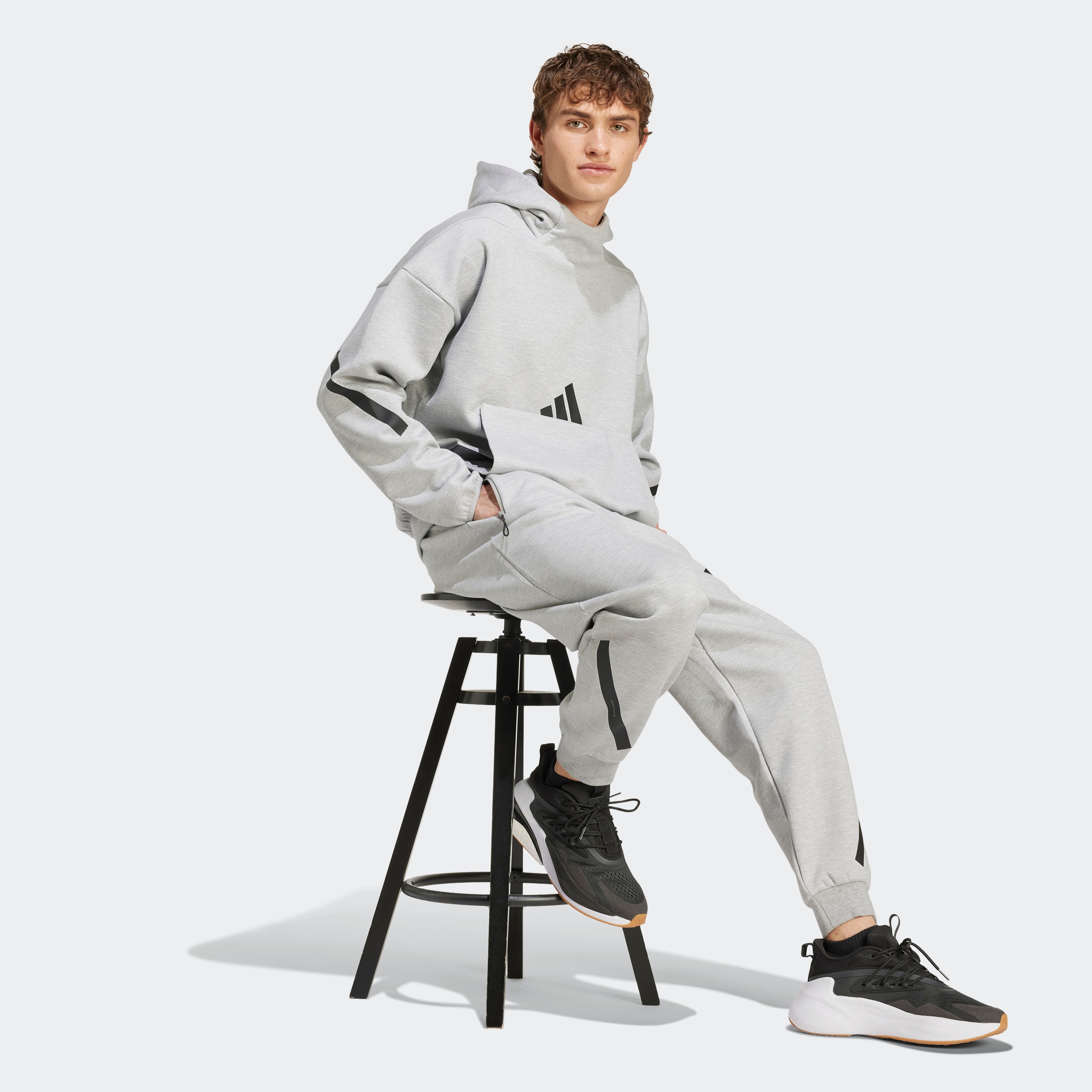 adidas Sportswear Kapuzensweatshirt »M Z.N.E. HD«