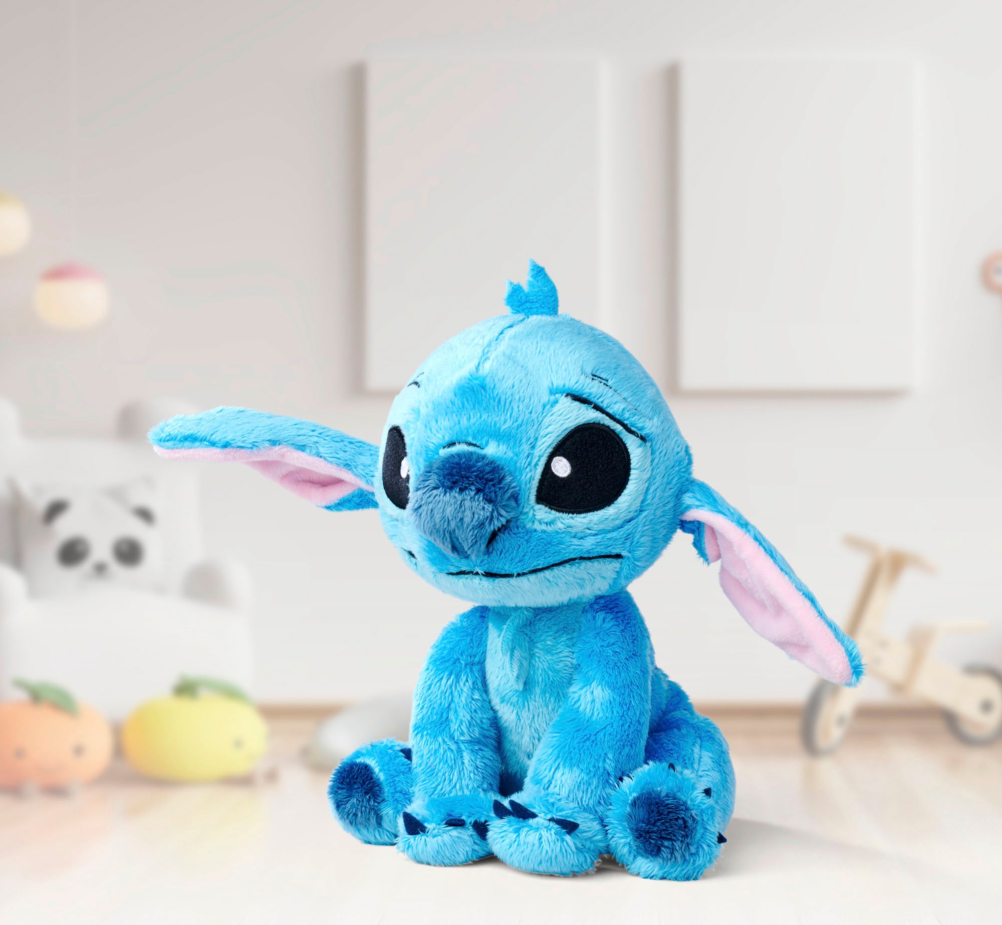 SIMBA Plüschfigur »Disney Lilo und Stitch, Stitch, 25cm«