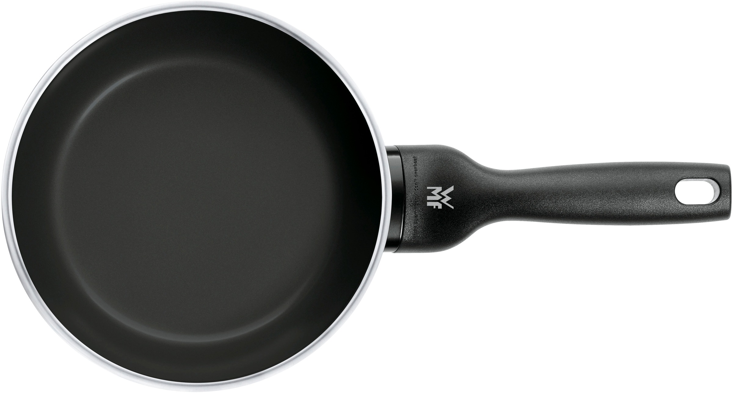 WMF Bratpfanne »CeraDur Profi«, Cromargan® Edelstahl Rostfrei 18/10, (1 tlg.), TransTherm-Allherdboden