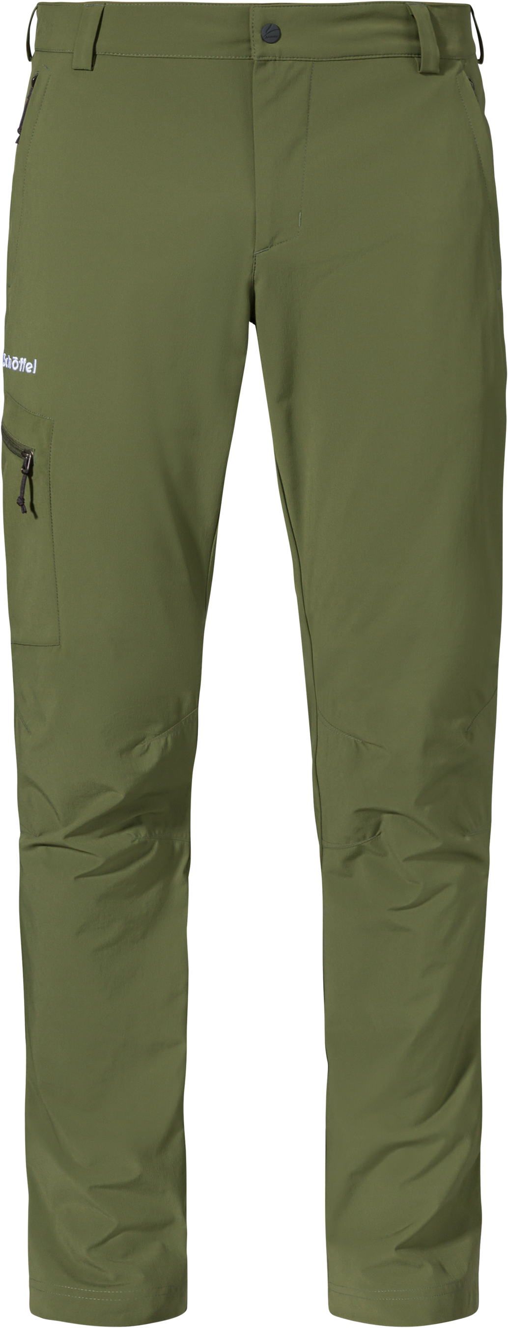 Schöffel Funktionshose »PANTS FOLKSTONE«, mit verstellbarem Hüftbund