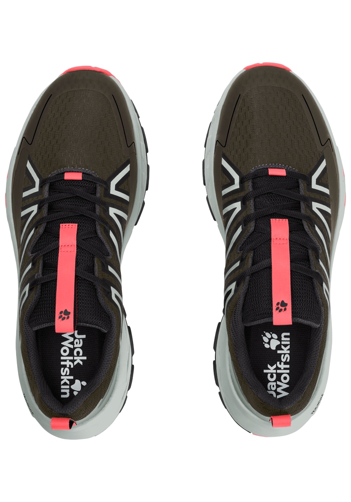 Jack Wolfskin Wanderschuh »WILD HIKE LOW M«  Trekkingschuh