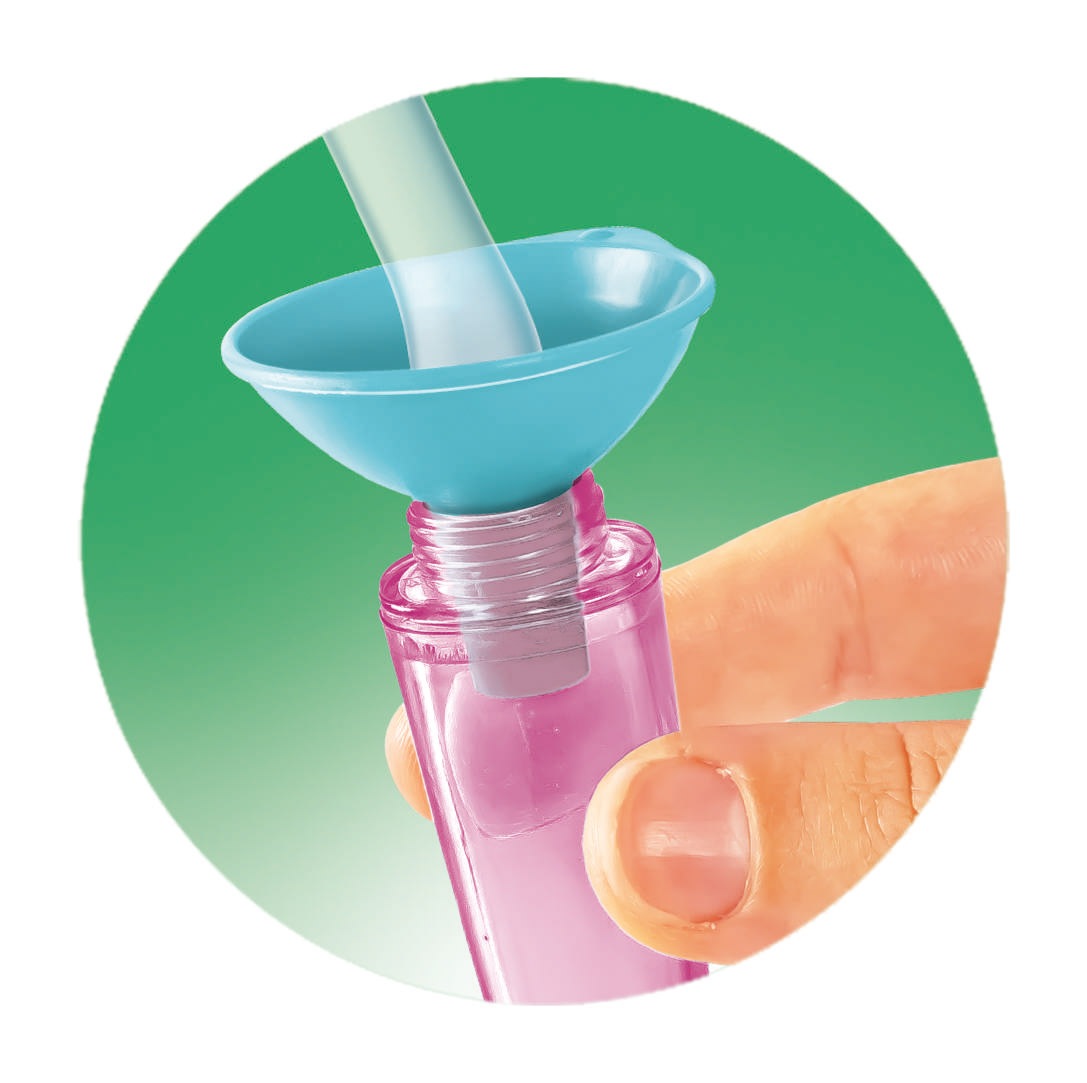 Clementoni® Kreativset »Idea, Deine Textmarker-Kreationen - Garten«