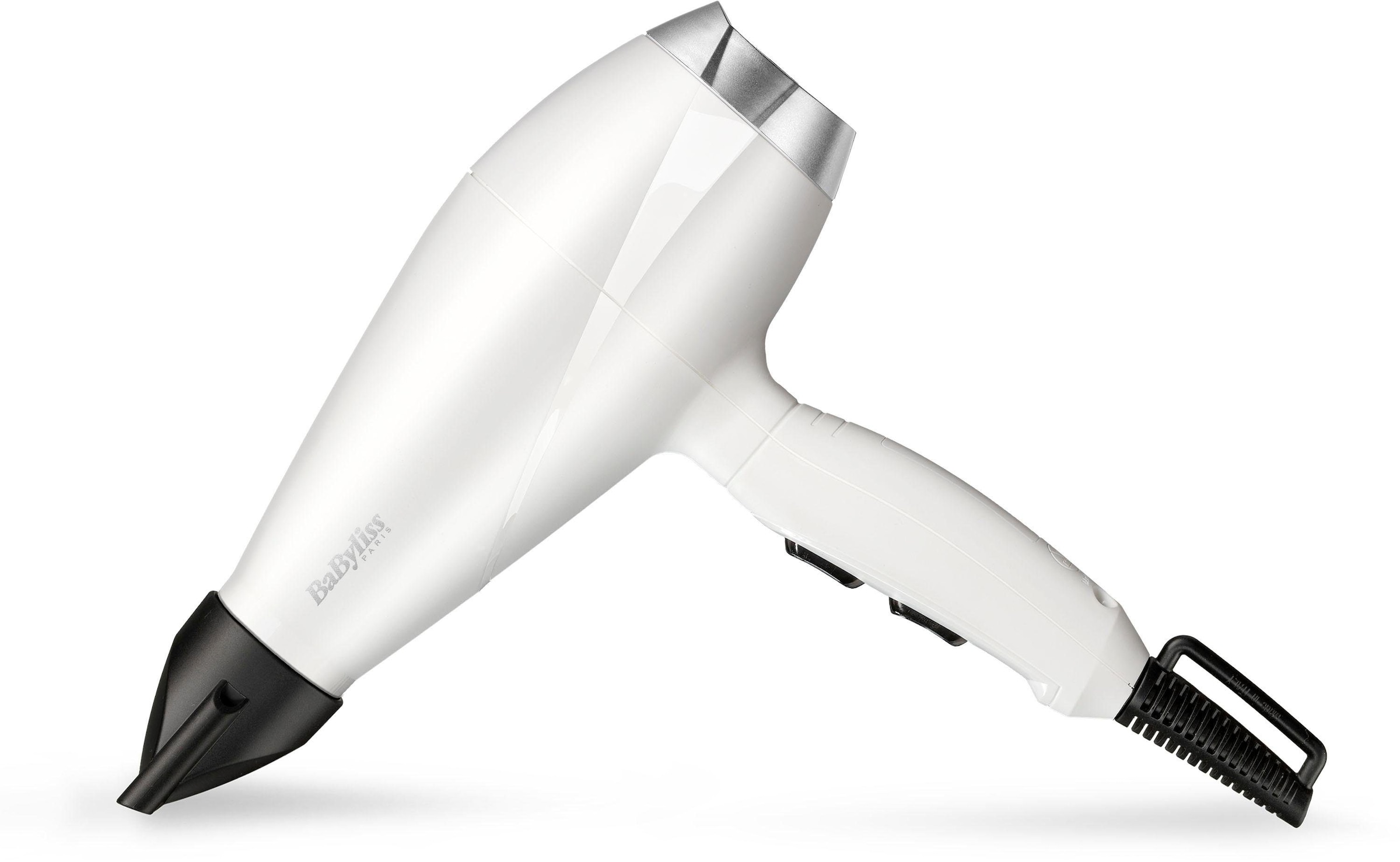 BaByliss Ionic-Haartrockner »6704WE Power Pro«, OTTO AC bei Haartrockner bestellen Aufsätze, W, 1 2000