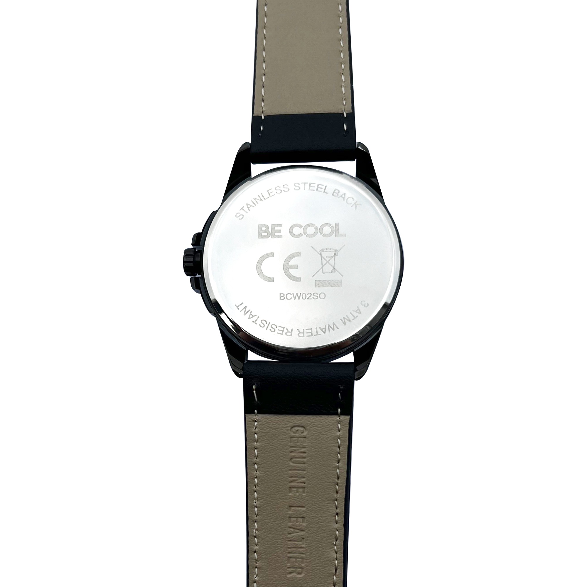 be cool Mechanische Uhr