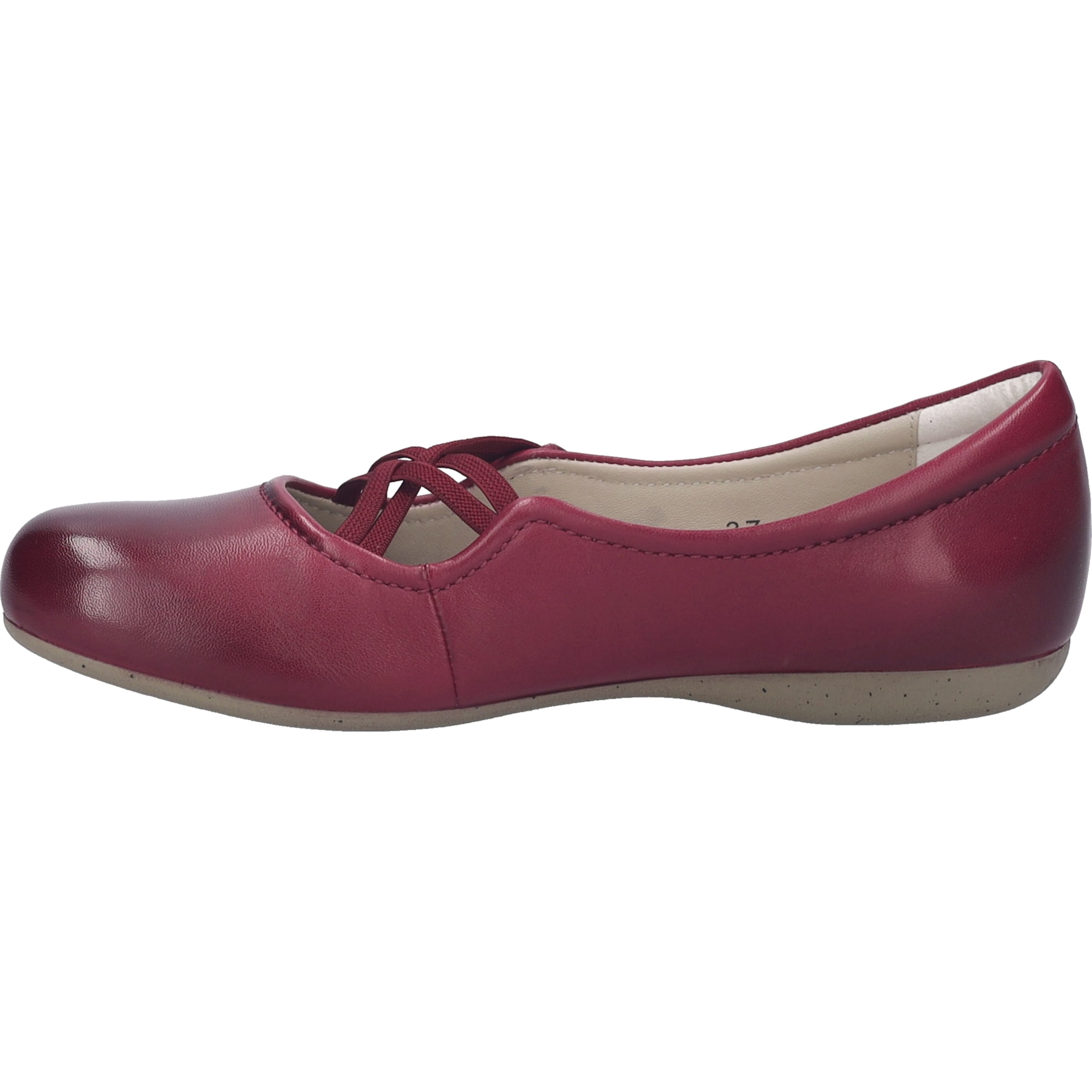 Josef Seibel Ballerina »Fiona 39, berry«