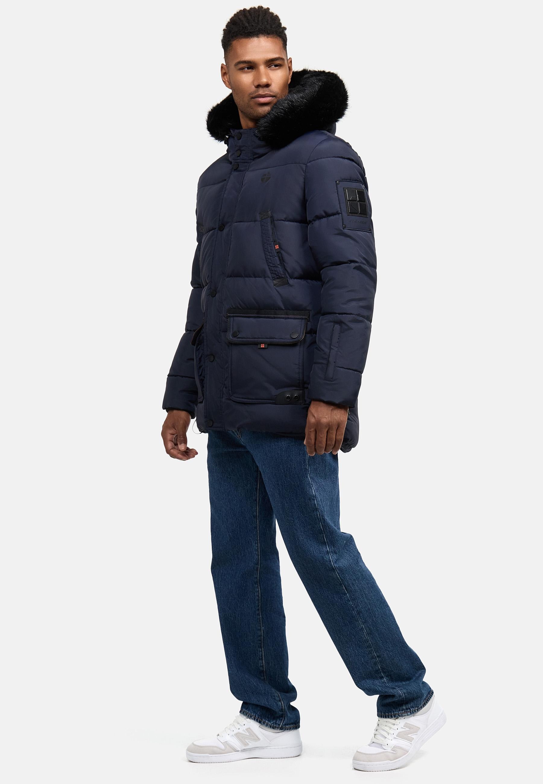 Stone Harbour Steppjacke »Winterjacke Mironoo«