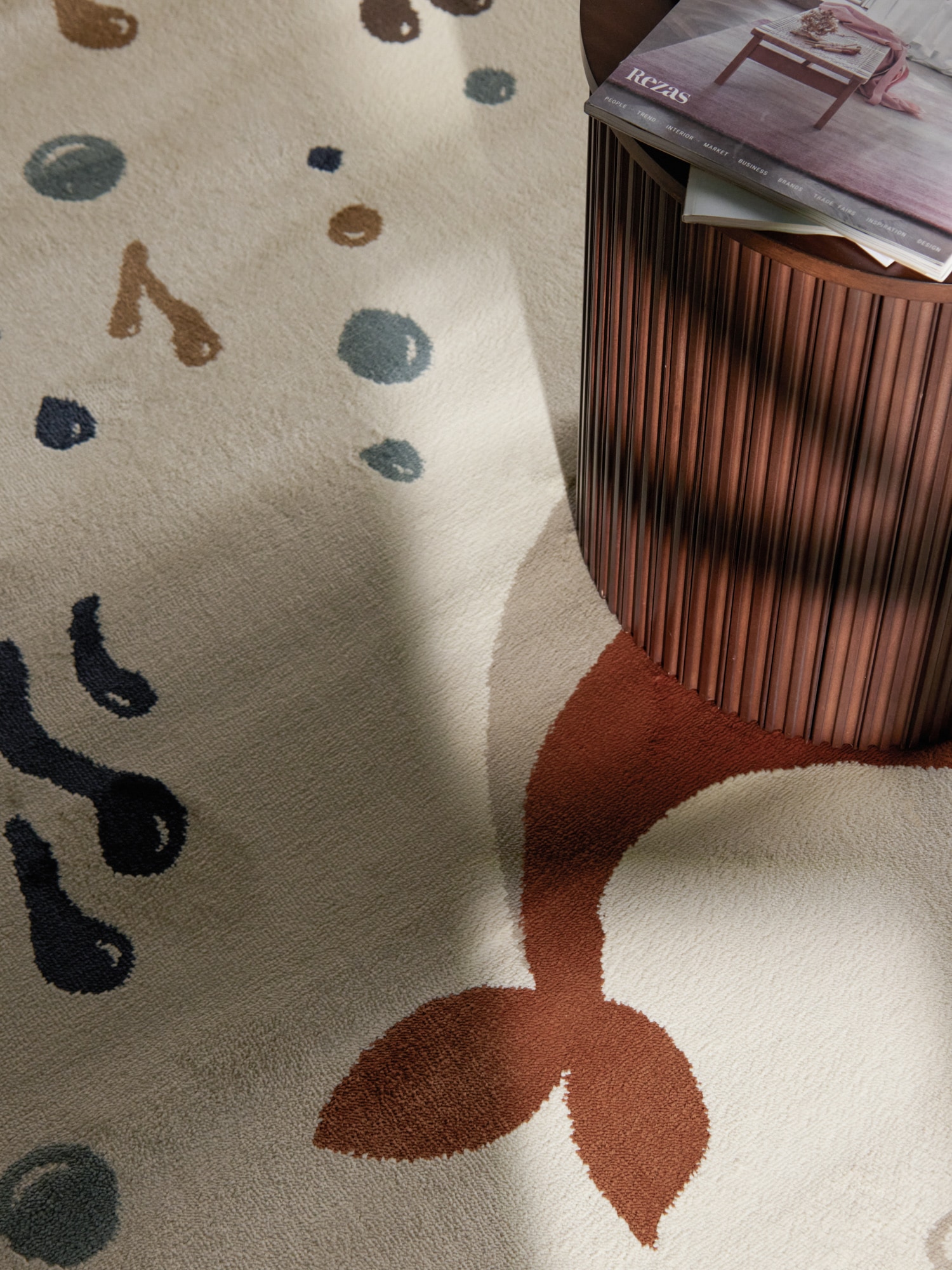 HANSE Home Kinderteppich »Moby« rechteckig 10 mm Höhe Pflegeleicht, Weich, Kinderzimmer, Spielteppich, Spielunterlage