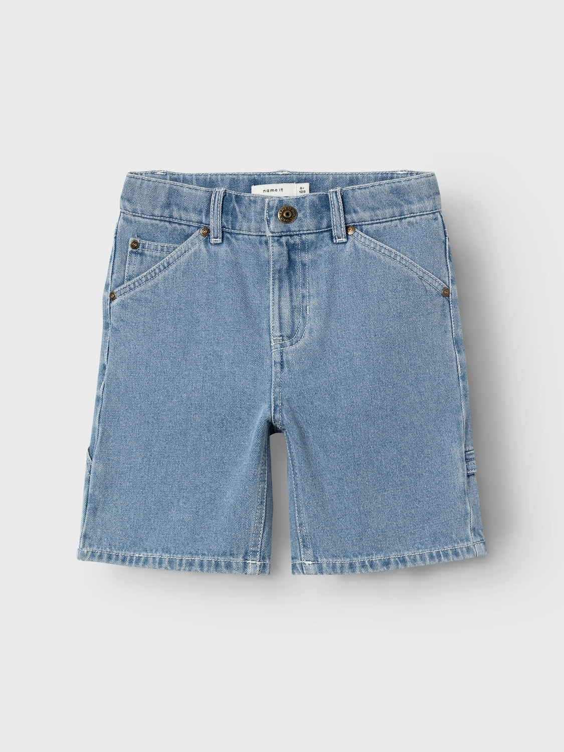 Name It Shorts »NKMRYAN ST DNM L SHORTS 4«