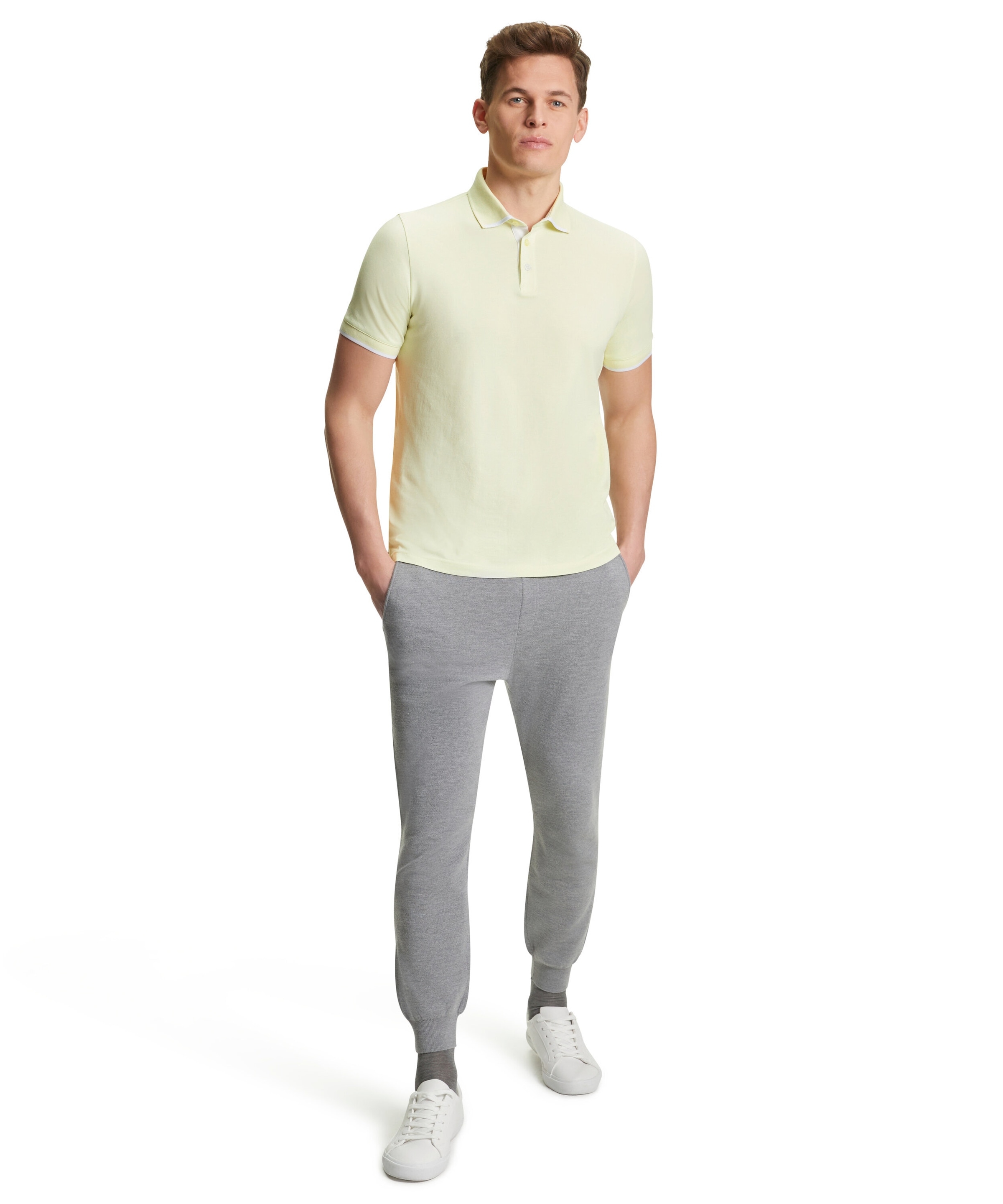 FALKE Poloshirt »FALKE Polo Shirt« 1 Stk.