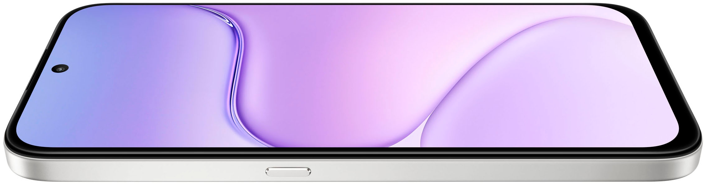 Honor Smartphone »600 Smart 5G« Meteor Silver