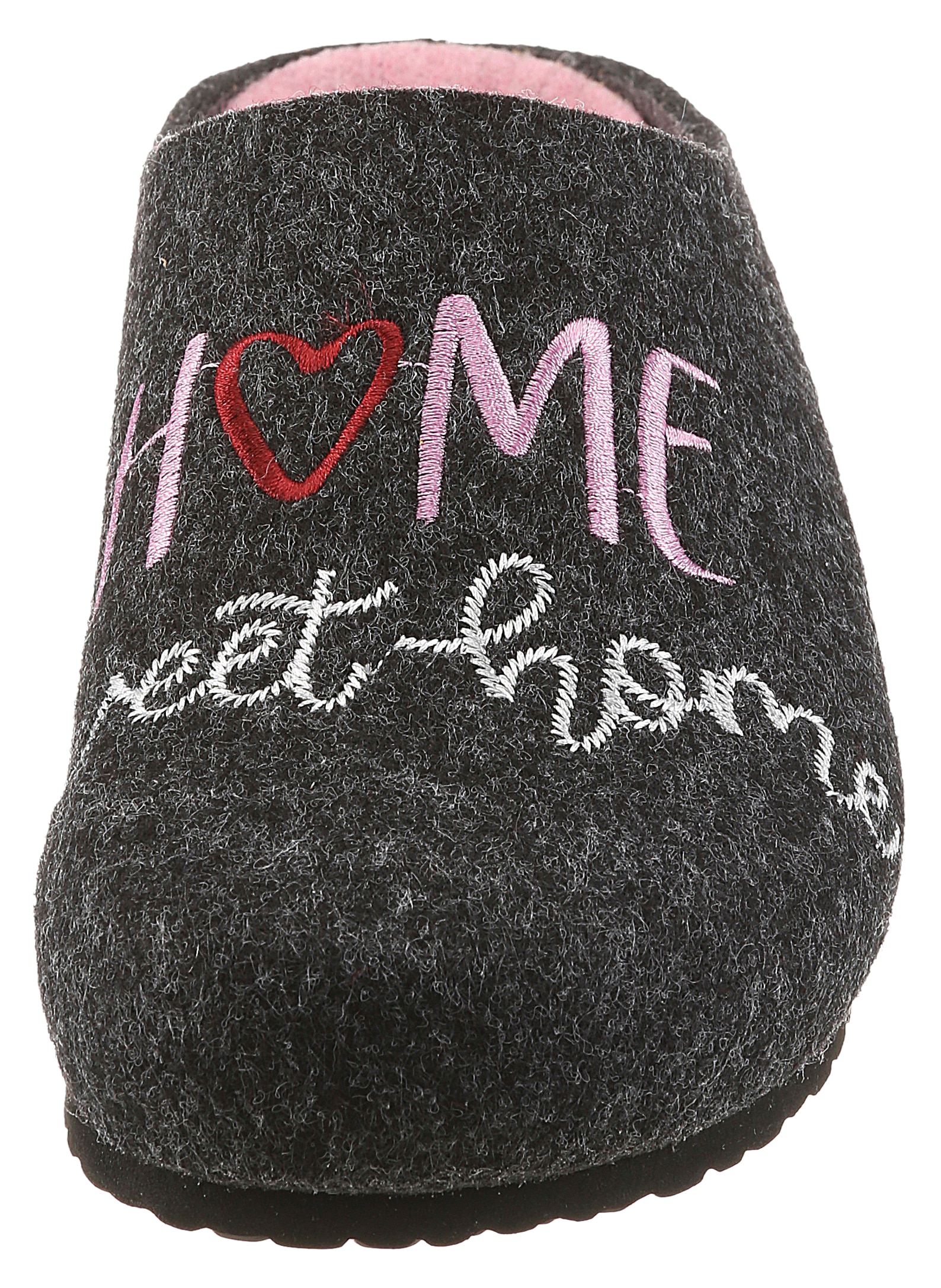 Aniston SHOES Clog  Hausschuh, Homeslipper, Schlupfschuh - NEUE KOLLEKTION