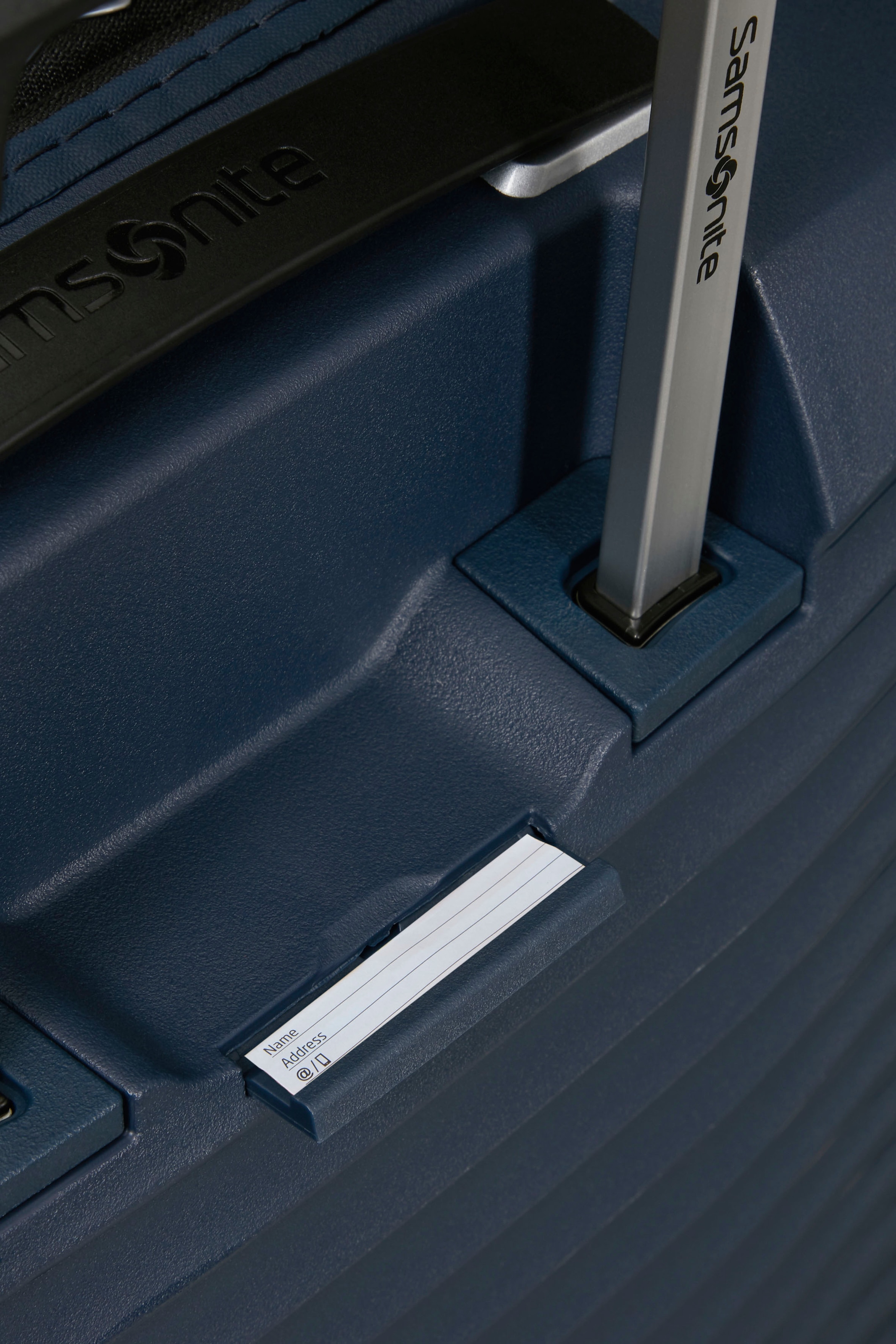 Samsonite Hartschalen-Trolley »UPSCAPE, verschiedene Größen und Farben« 39 l 4 Rollen Volumenerweiterung Reisegepäck Hartschalen-Koffer TSA-Zahlenschloss