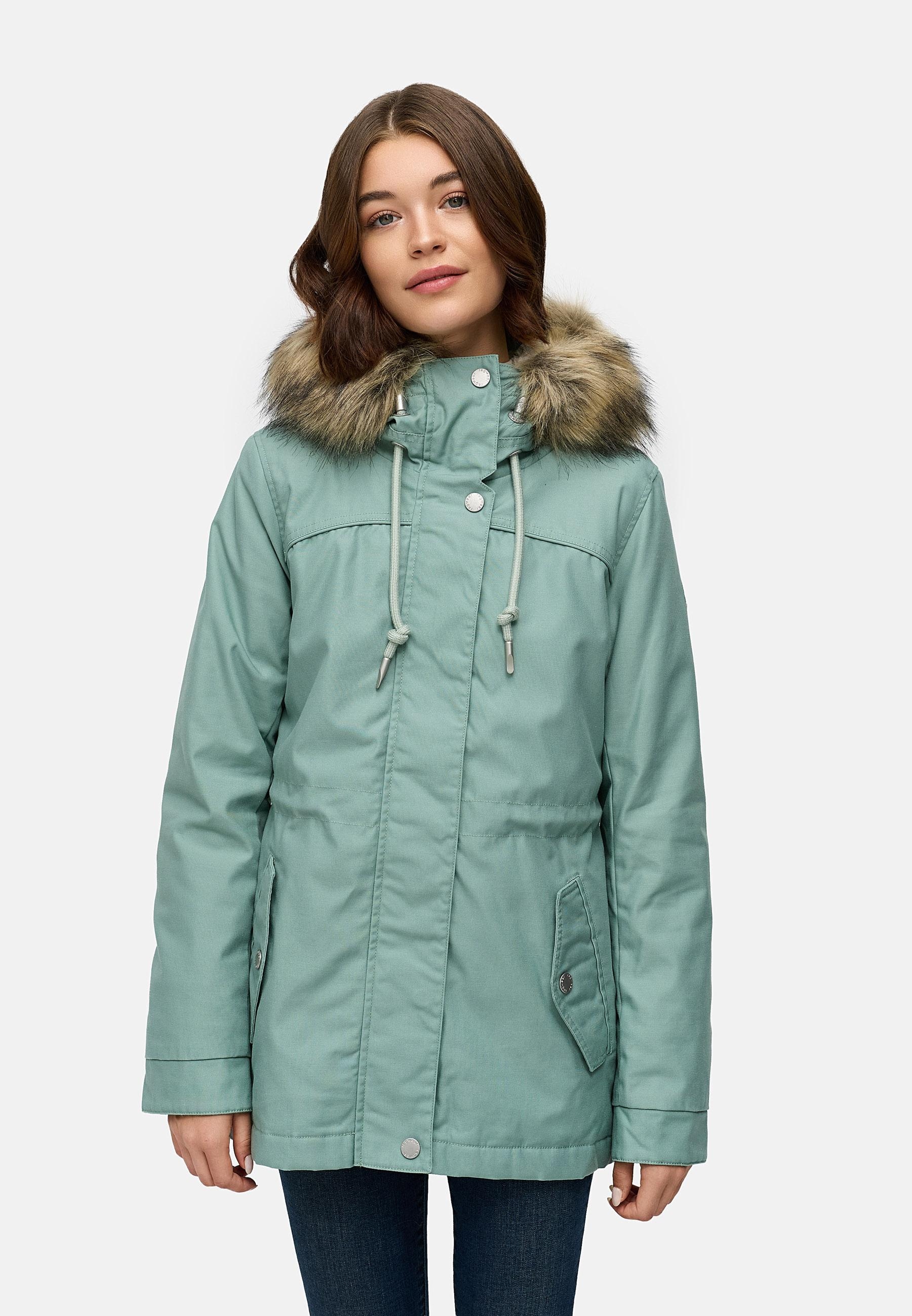 Ragwear Winterjacke »Winterjacke Tawny Short YOUMODO«