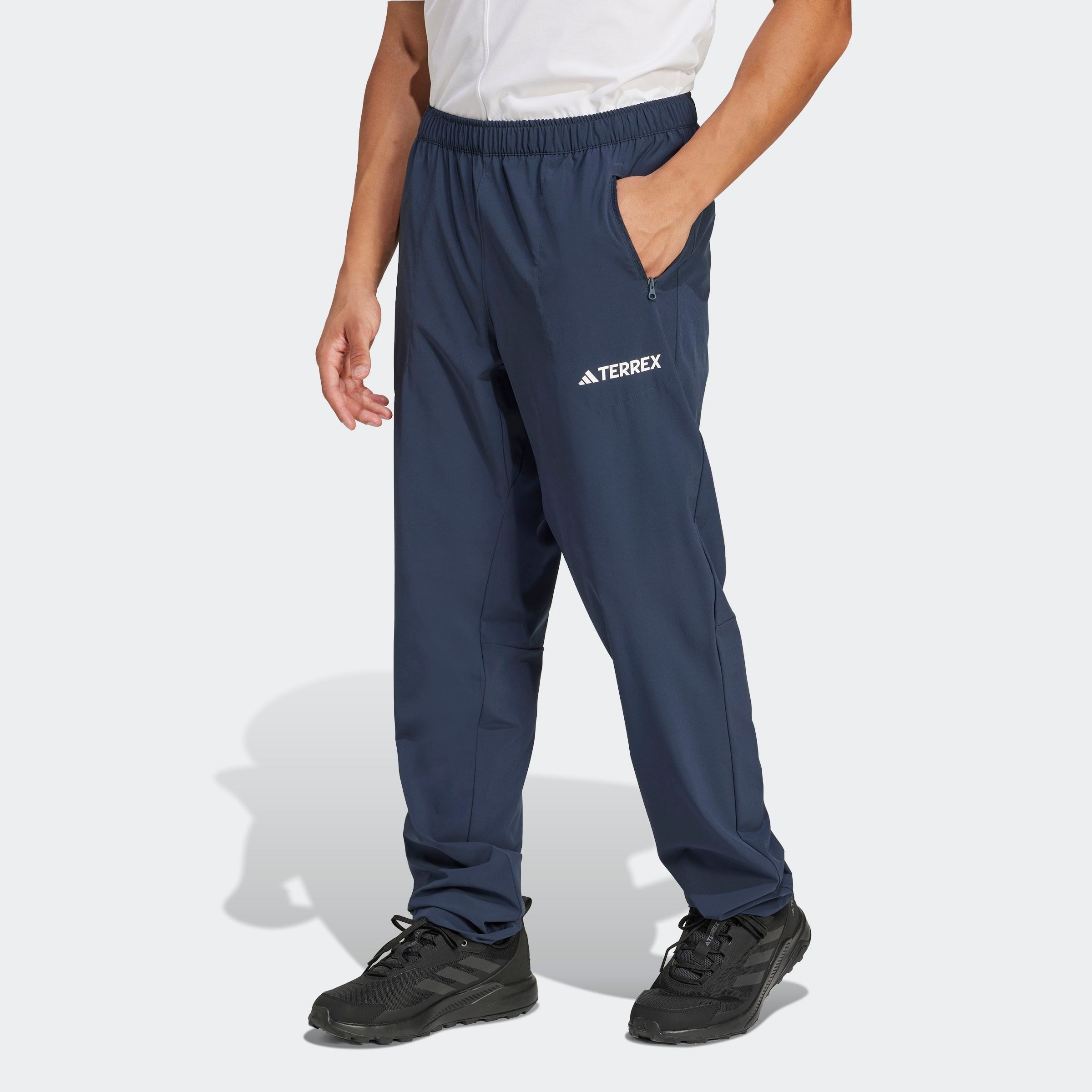 adidas TERREX Outdoorhose »MT ESS PANTS«, (1 tlg.)