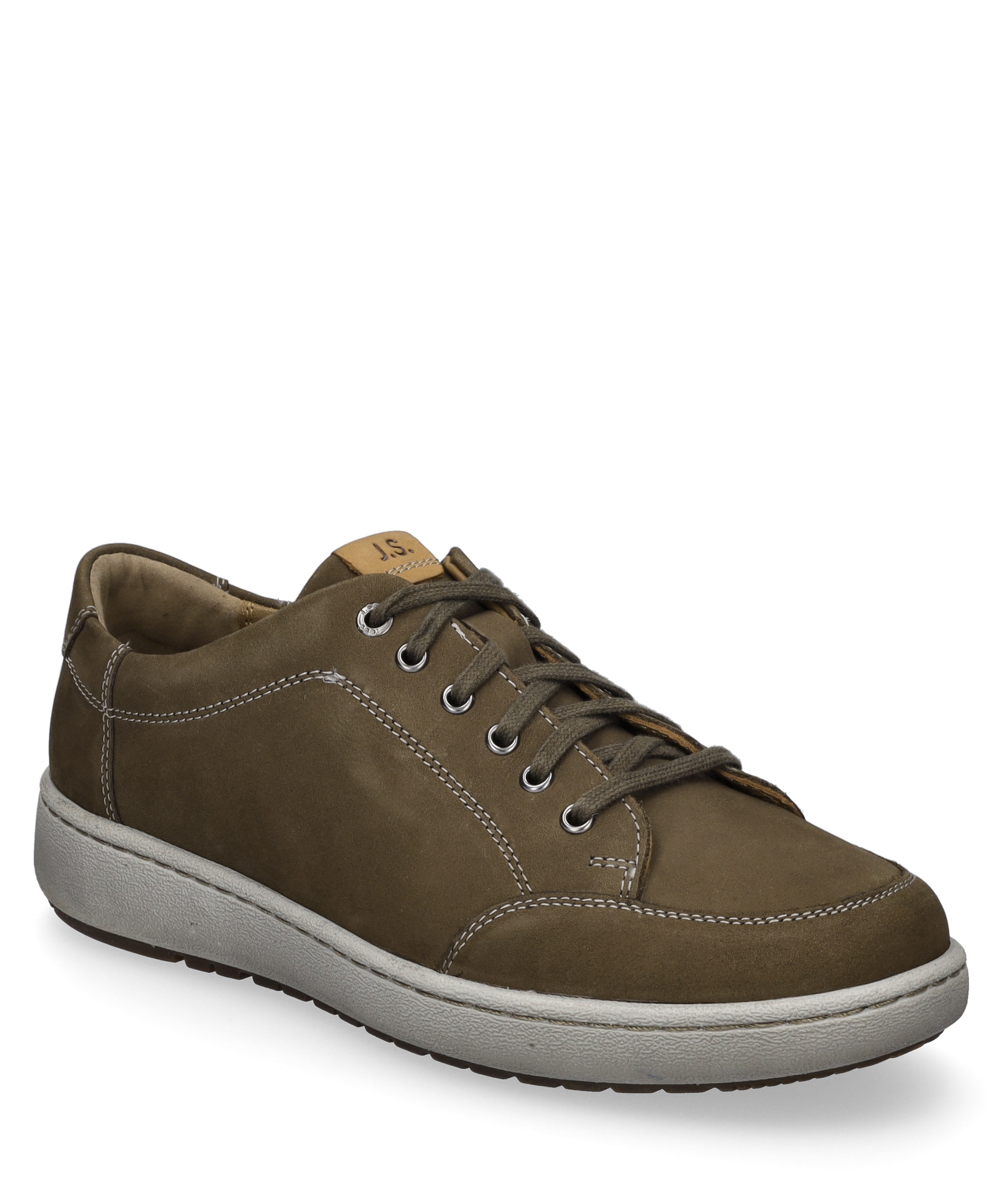 Josef Seibel Sneaker »David 03, oliv-kombi«