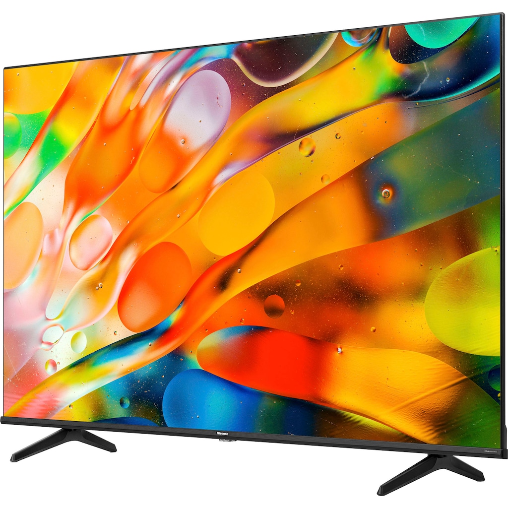 Hisense LED-Fernseher »75E77KQ«, 189 cm/75 Zoll, 4K Ultra HD, Smart-TV, 4K UHD