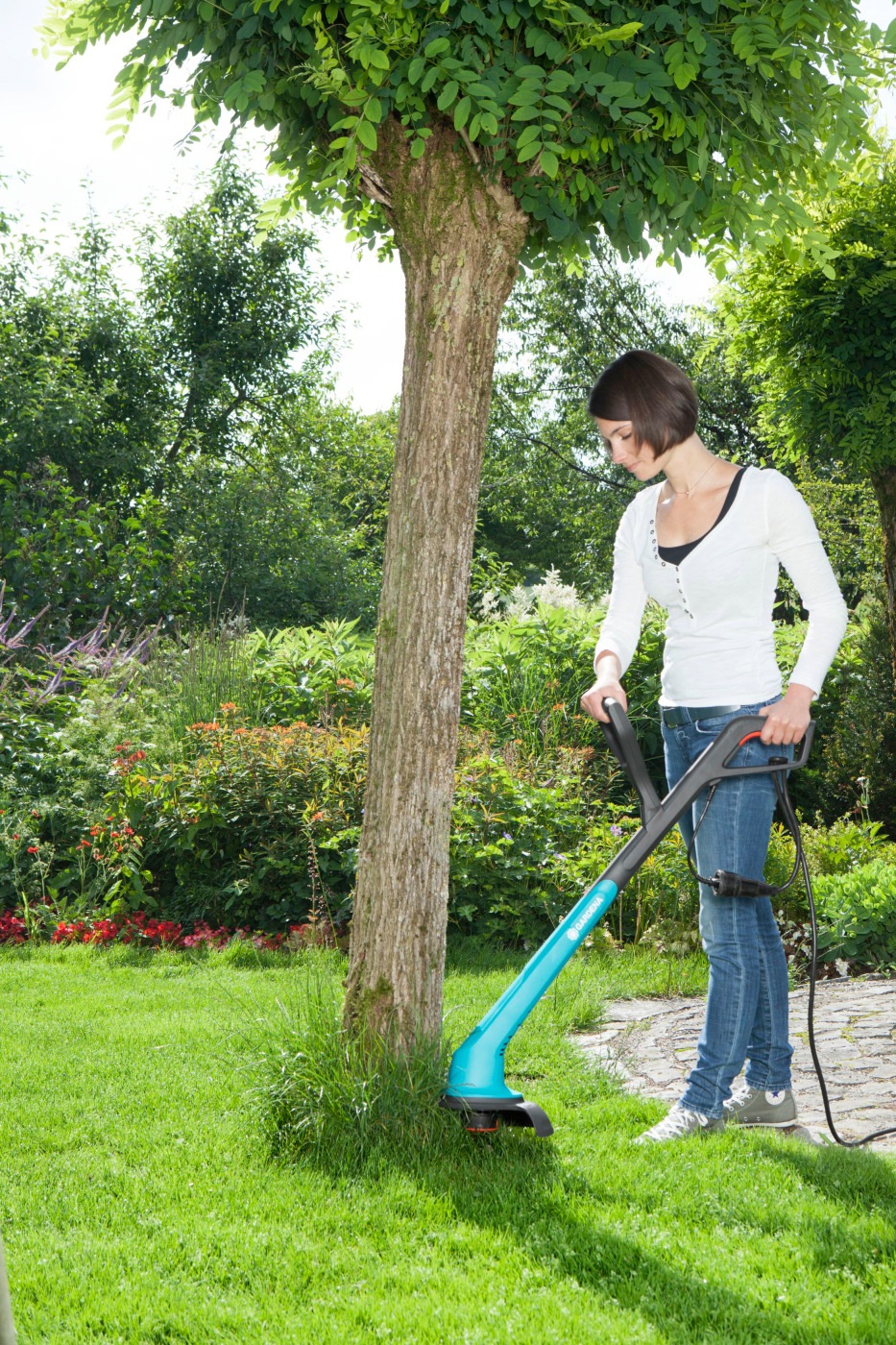 GARDENA Elektro-Rasentrimmer »SmallCut 300/23, 09805-20«