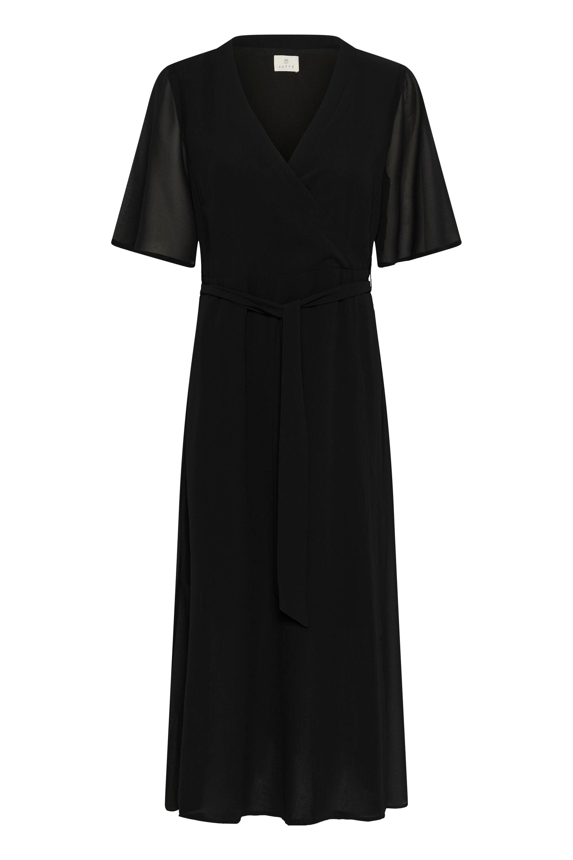 KAFFE Midikleid »Kleid KAbelle«