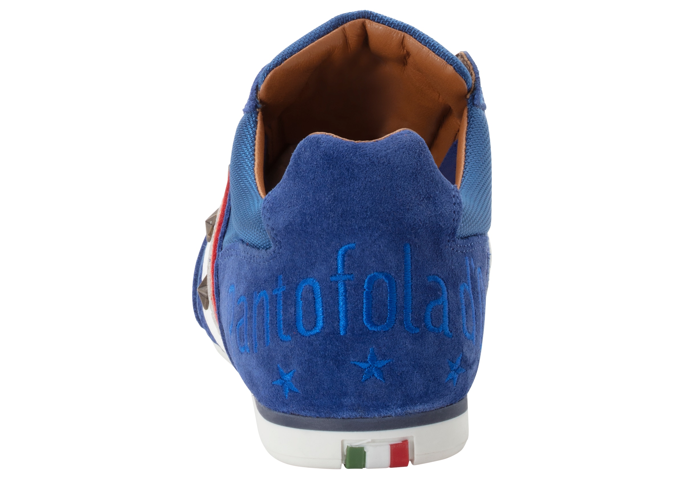 Pantofola d´Oro Sneaker »IMOLA NYLON UOMO LOW«