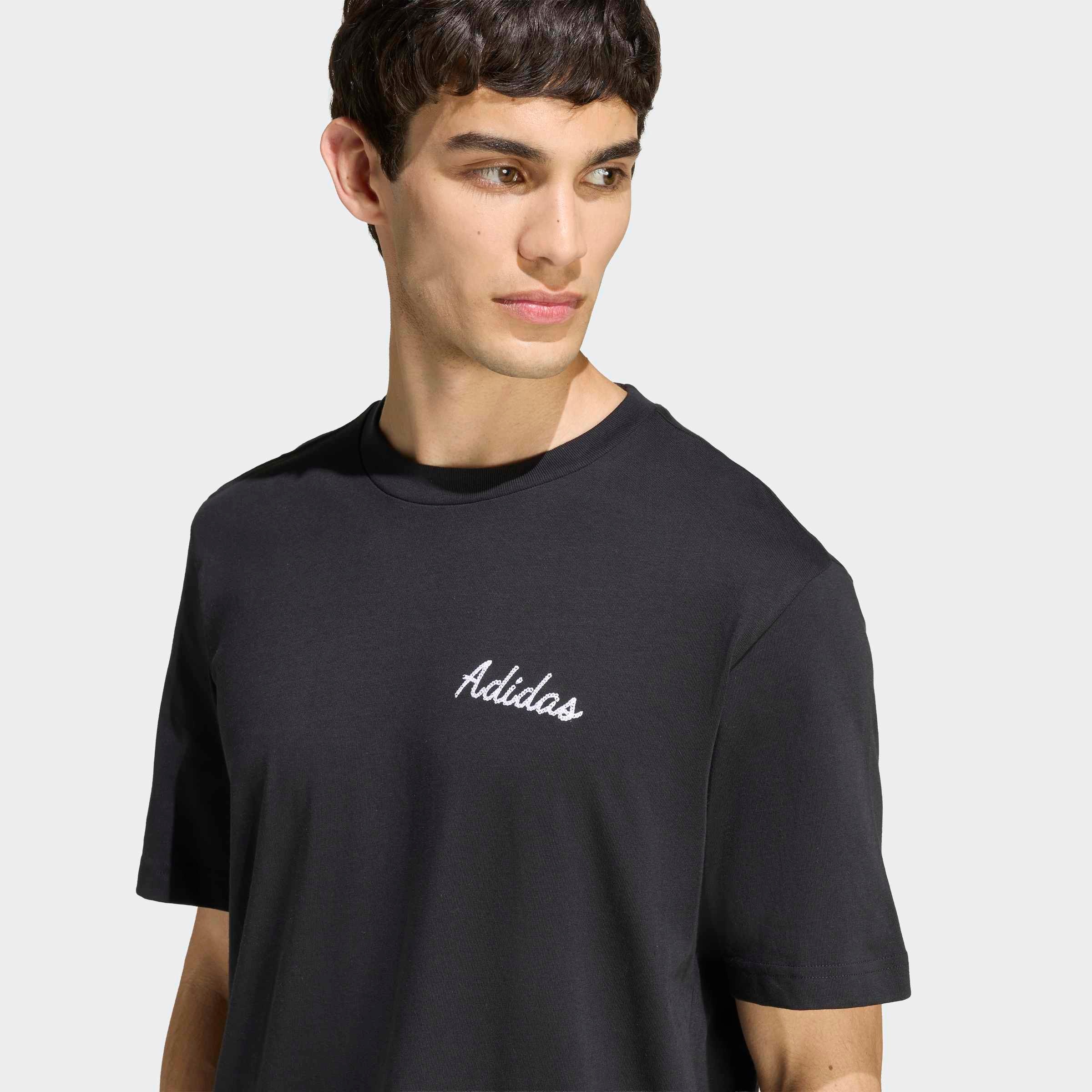 adidas Sportswear T-Shirt »NOVELTY BOWL GRAFIK«