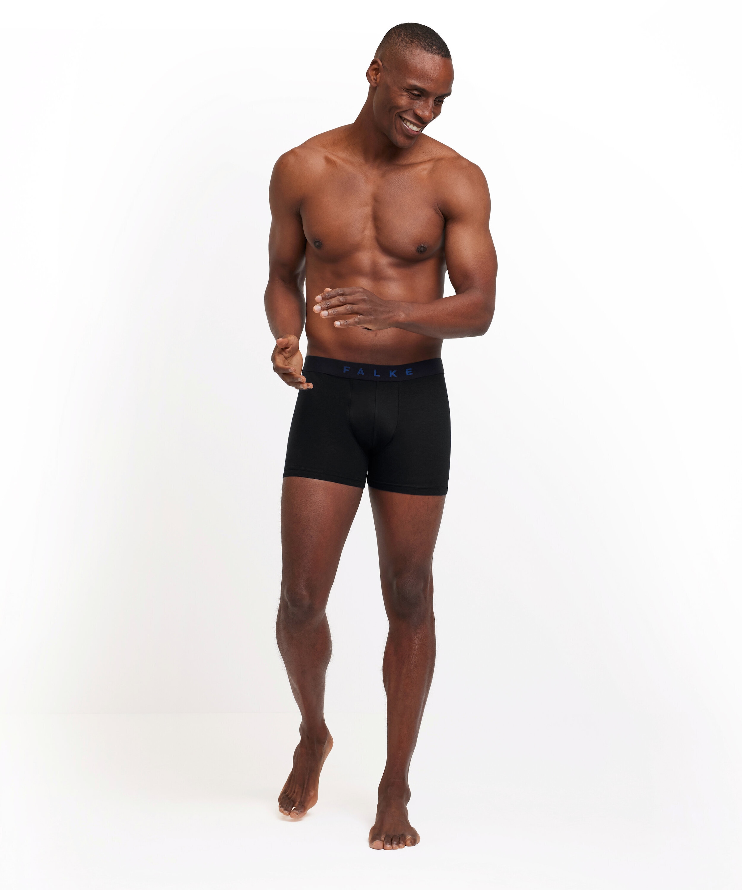 FALKE Boxer »Daily Comfort« ohne Eingriff, Cotton-Mix, atmungsaktiv, weich,