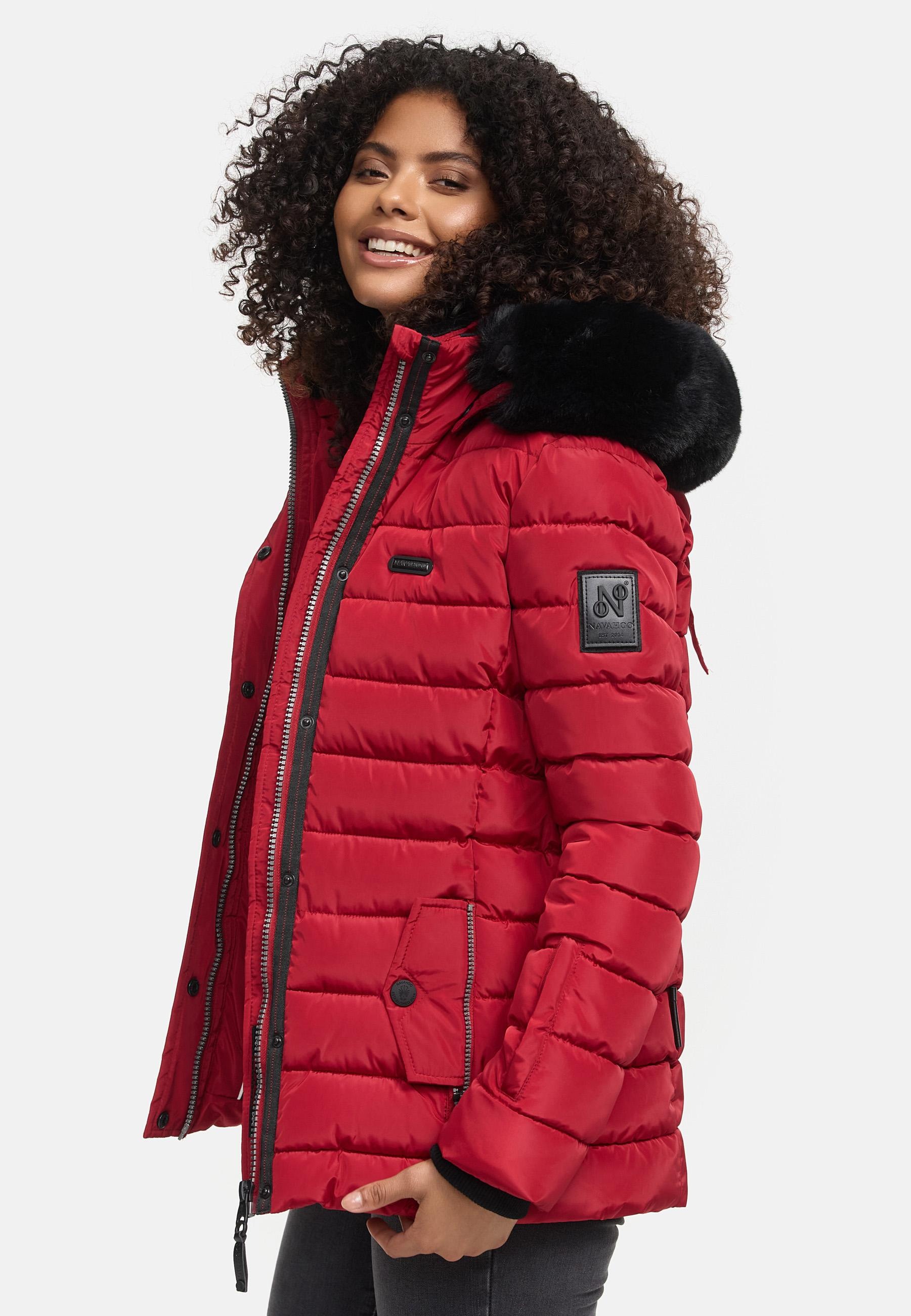 Navahoo Steppjacke »Winterjacke Milianaa«