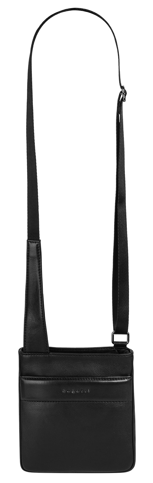 bugatti Umhängetasche »NOME« echt Leder