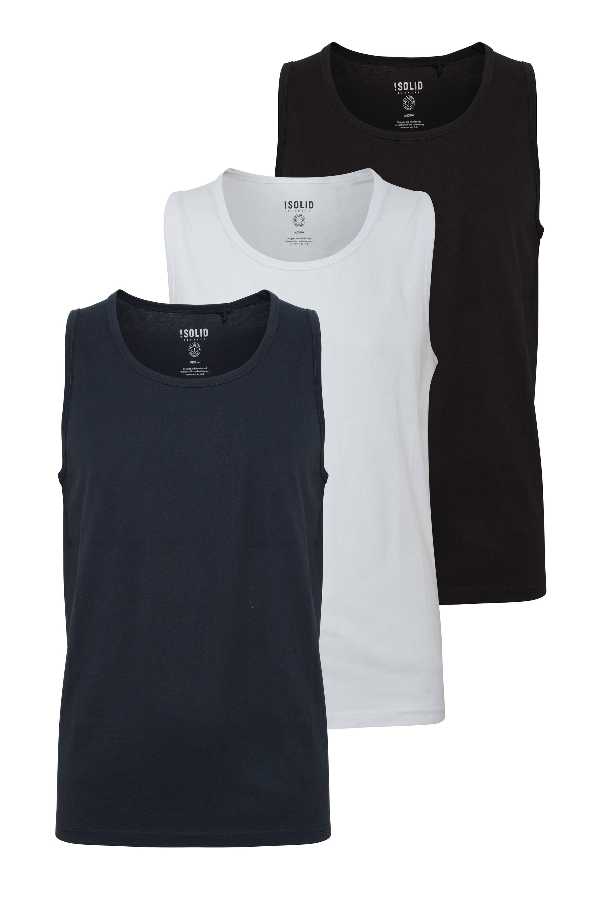 !Solid Tanktop »Tanktop SDCasal«