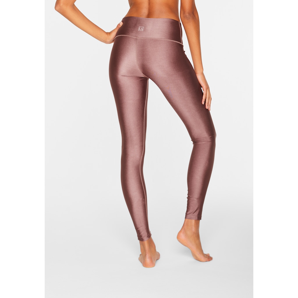 LASCANA Leggings, (2er-Pack)