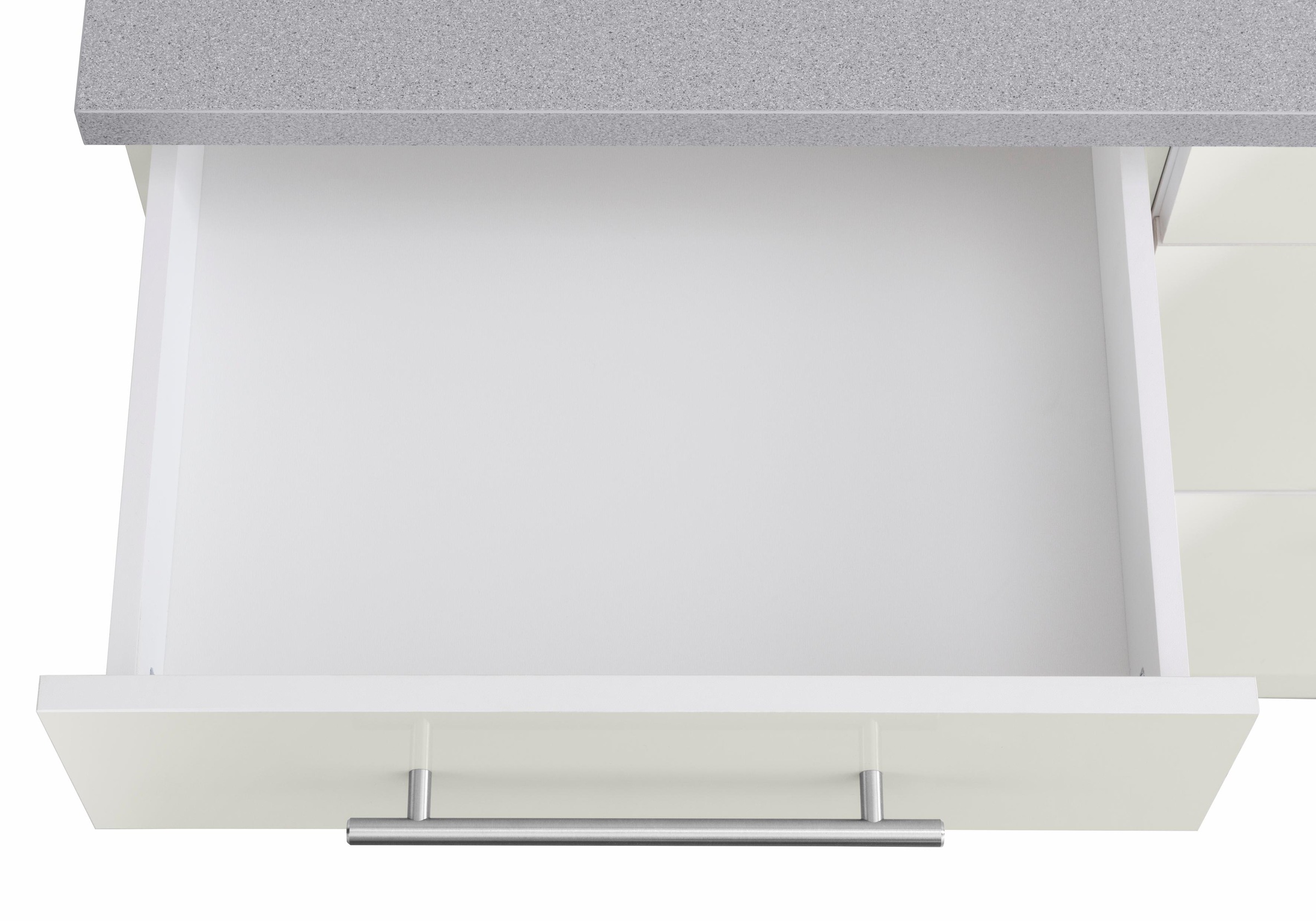 wiho Küchen Küchenzeile »Cali« mit E-Geräten, Breite 280 cm