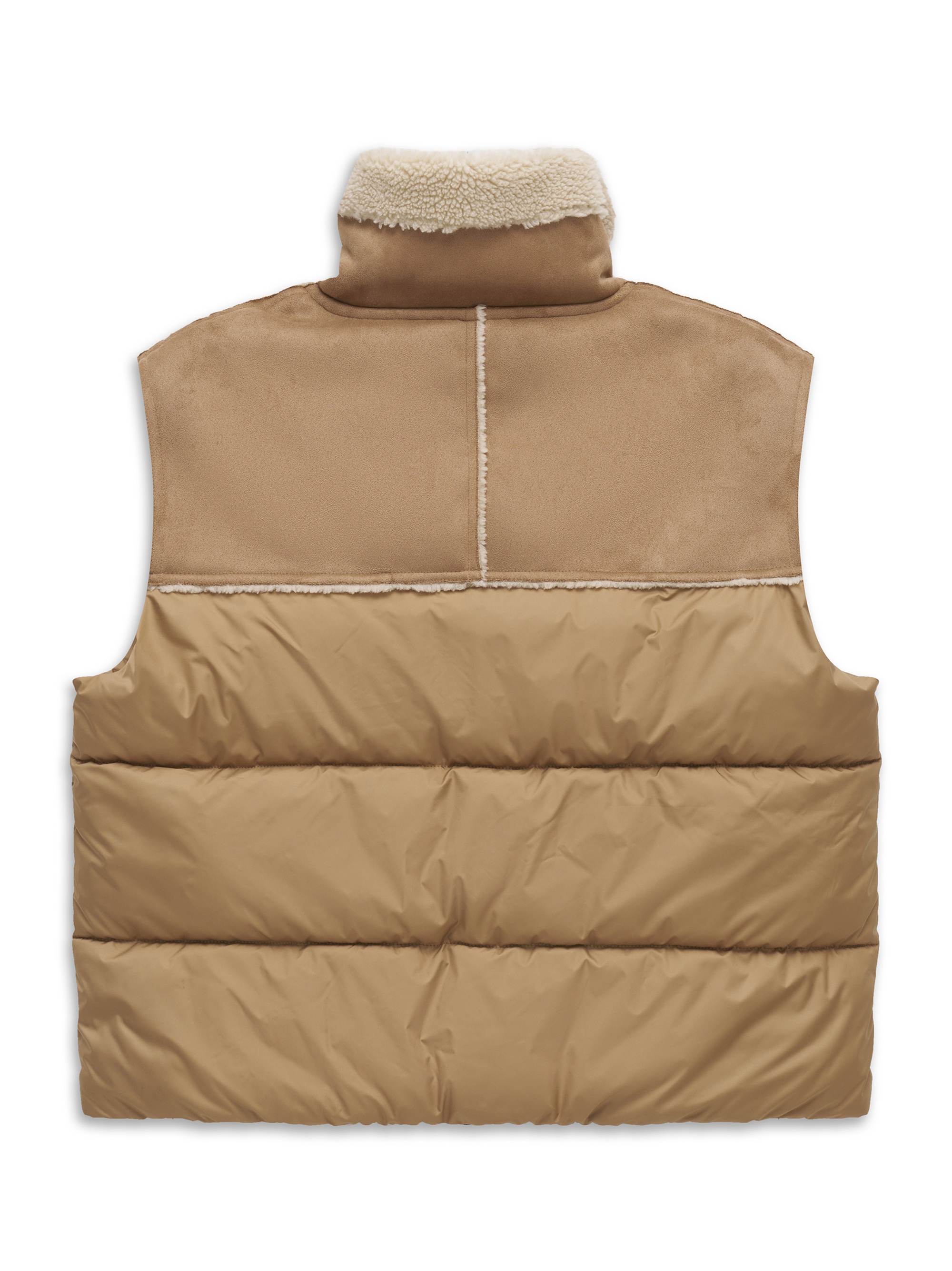 bugatti 1100000002199 »Regular Fit« Regular Fit Materialmix Stehkragen