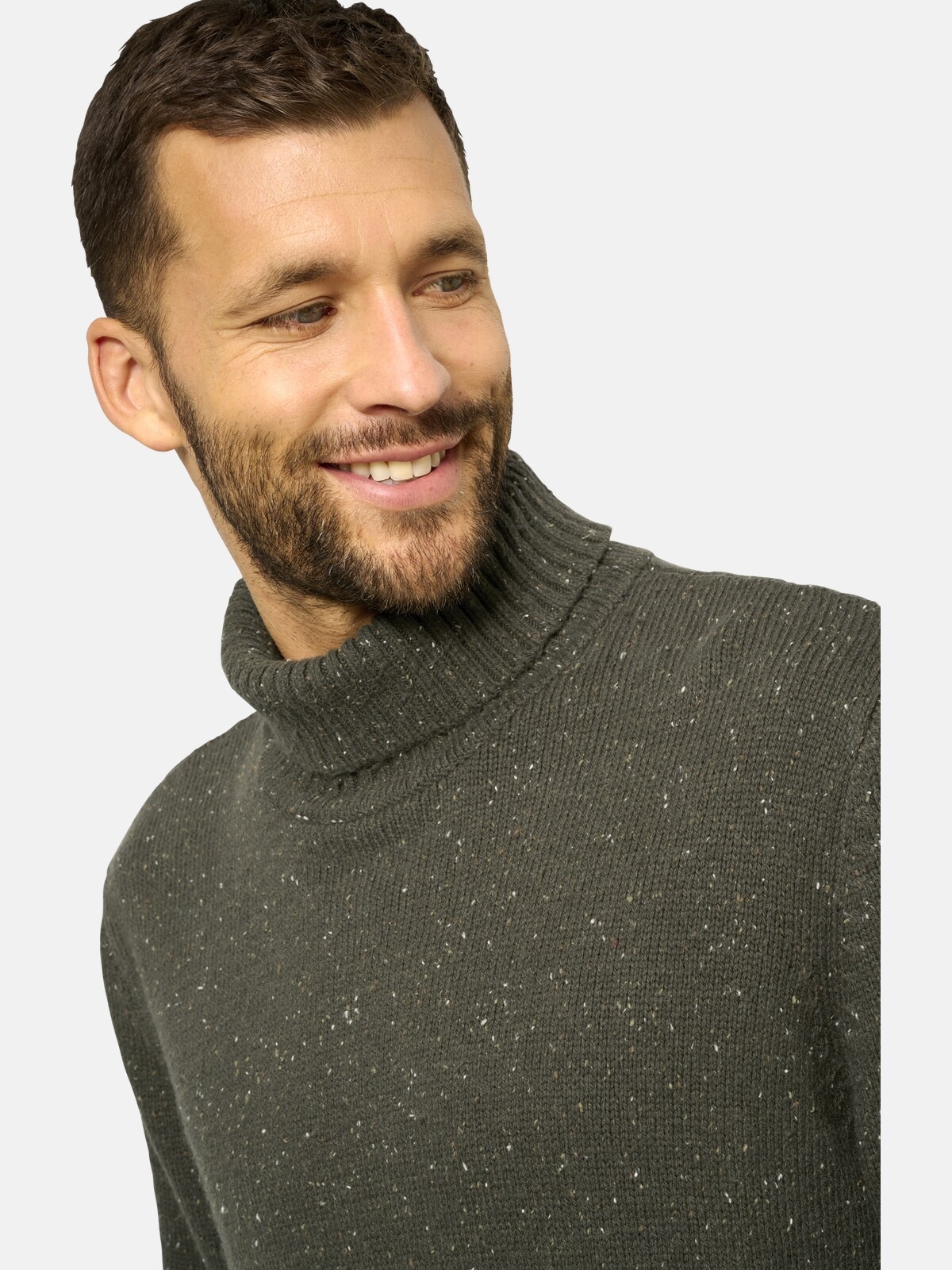 Babista Rollkragenpullover »Pullover IVIELLA«, (1 tlg.), mit weichem Rollkragen