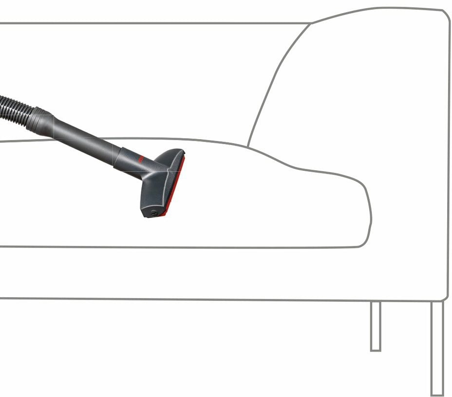 BOSCH Staubsaugerdüsen-Set »Bosch Athlet BHZPROKIT«, (Set, 5 tlg.)