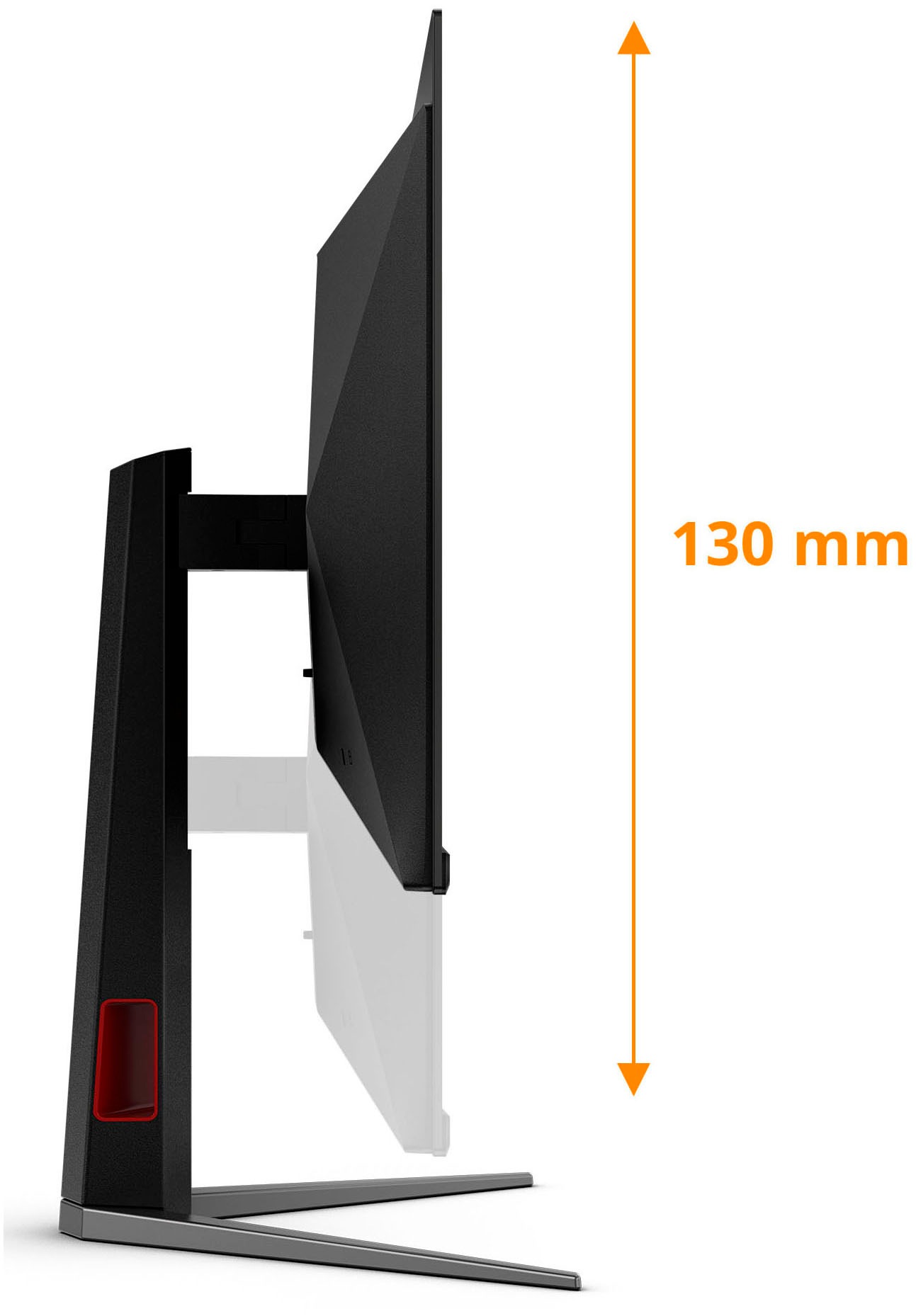 AOC OLED-Monitor »Q27G4ZD« 67 cm/27 ″  2560 x 1440 px QHD 0,03 Reaktionszeit 280 Hz